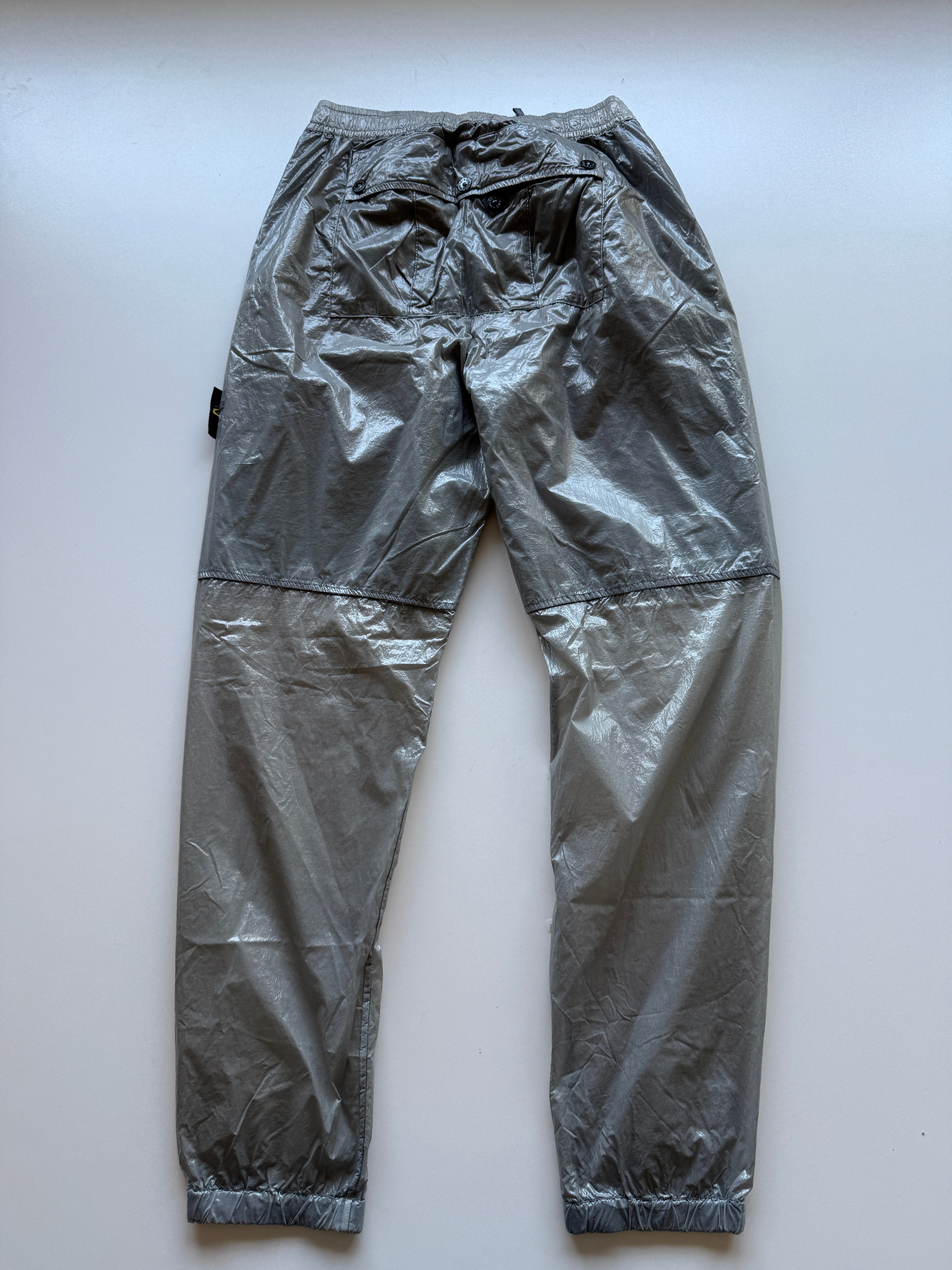 Stone Island Lucido Pants Grey