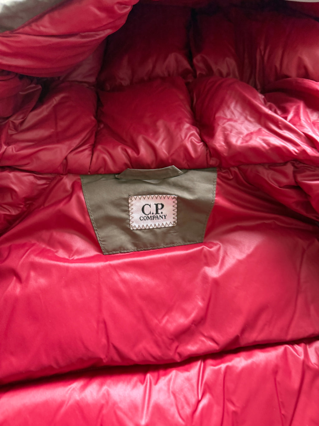 CP Company D D Shell Jacket