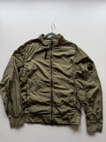 CP Company Chrome Garment Dyed Jacket