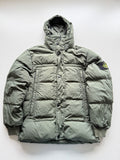Stone Island Garment Dyed Crinkle Jacket