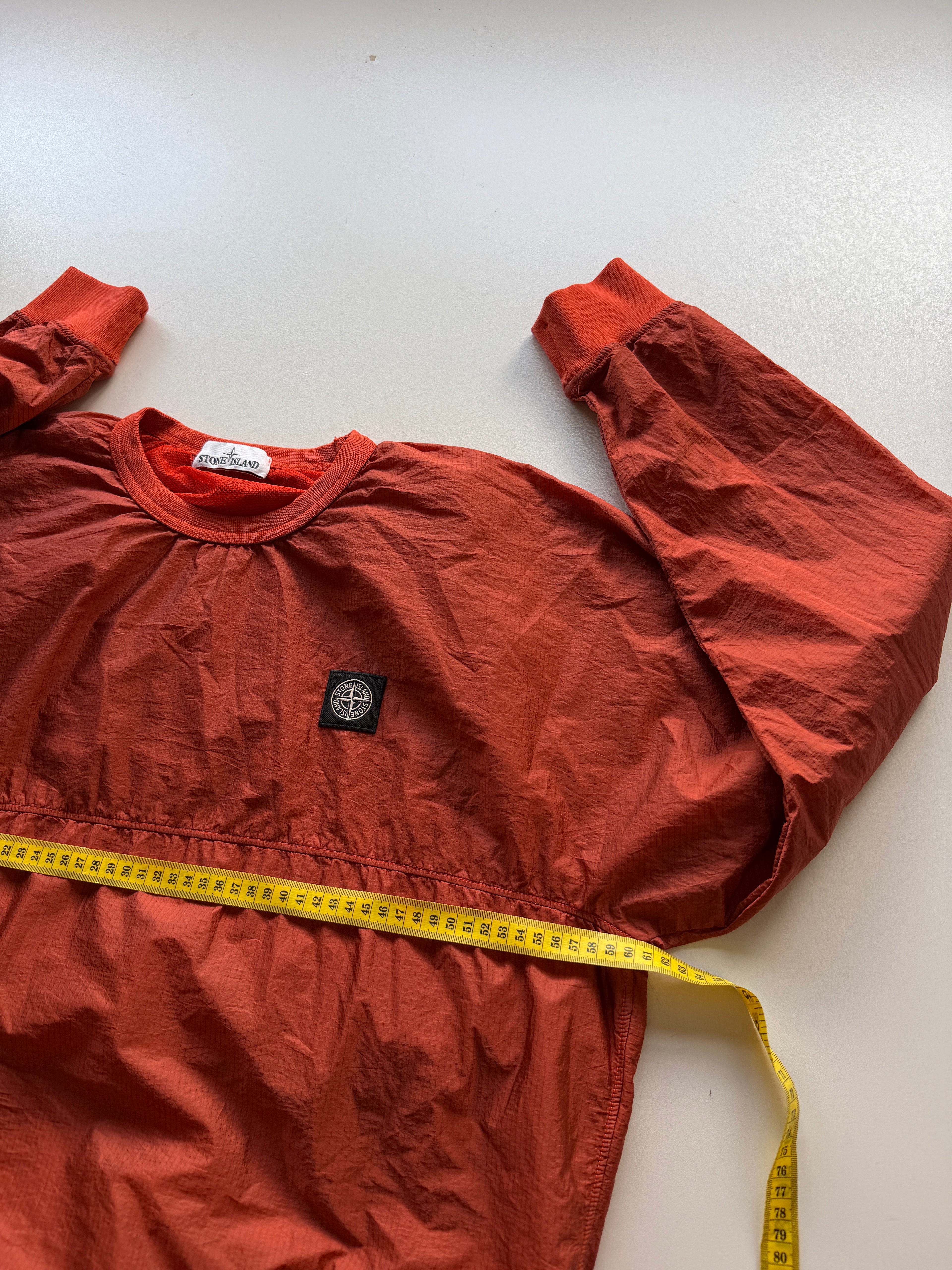 Stone Island Poly colour Nylon Sweater