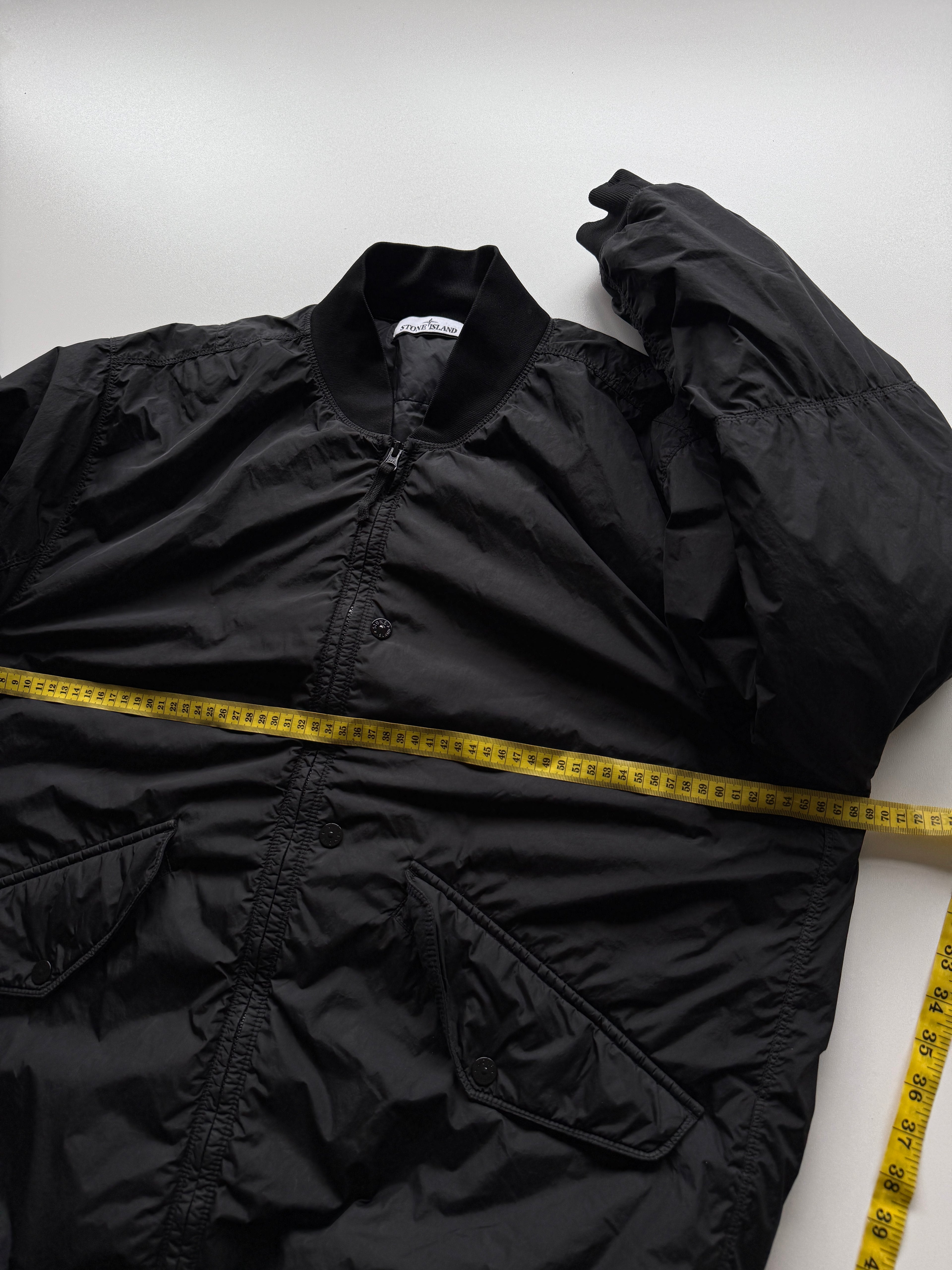 Stone Island Garment Dyed Primaloft Jacket