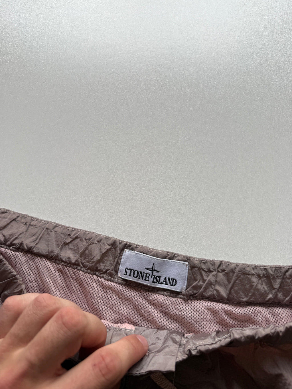 Stone Island Nylon Swimshorts