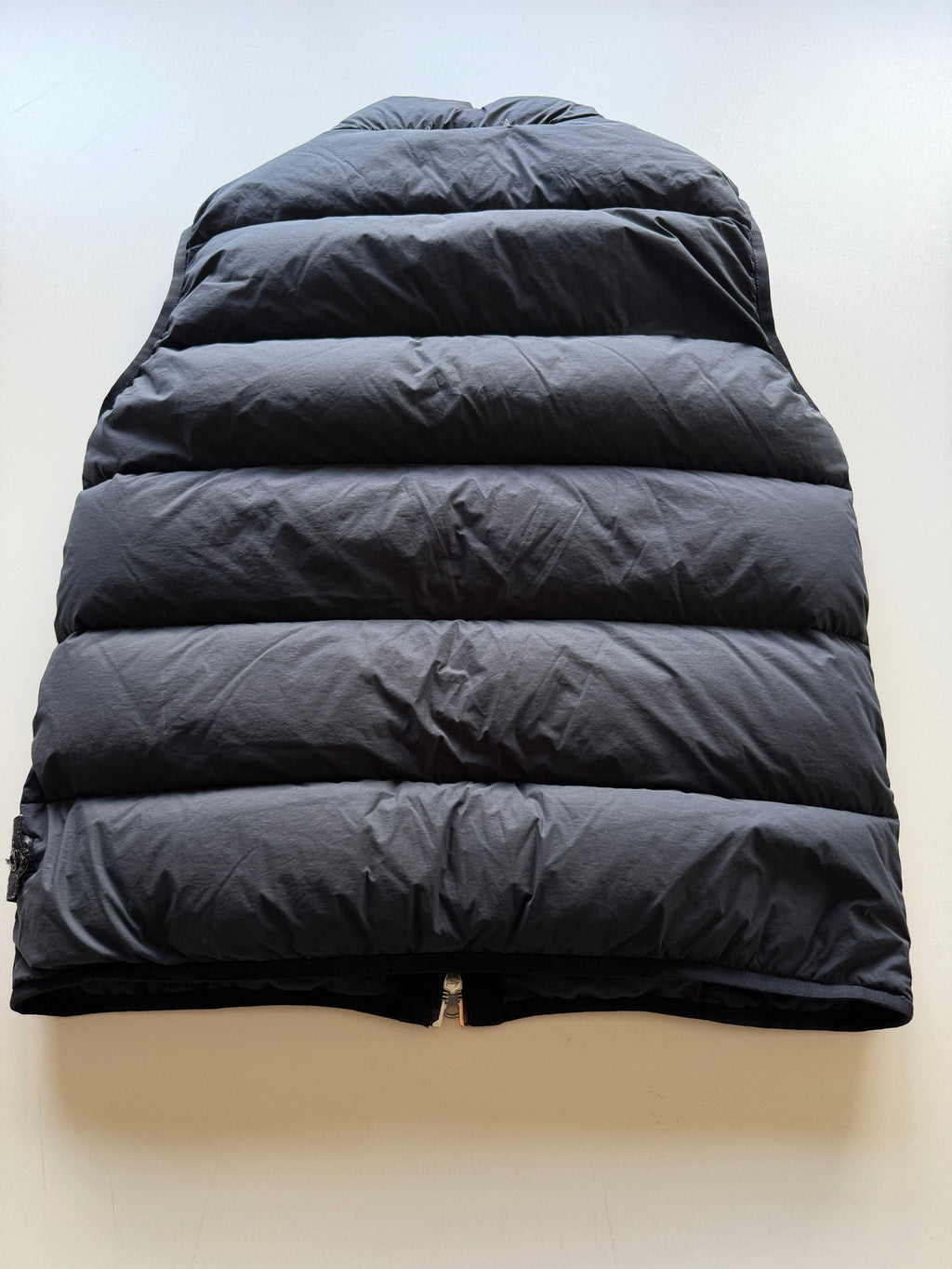 Stone Island Seamless Nylon Down Bodywarmer
