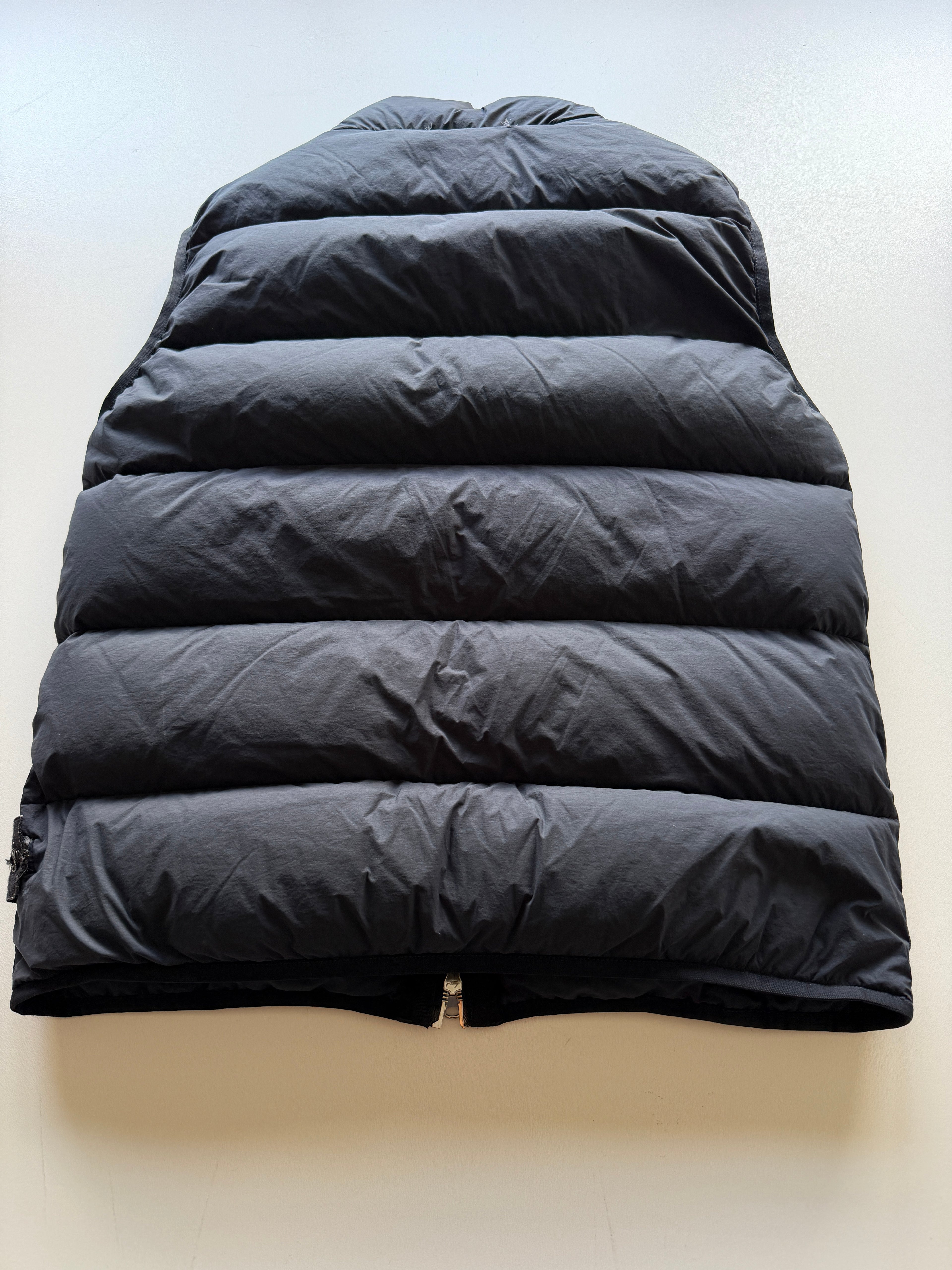 Stone Island Seamless Nylon Down Bodywarmer