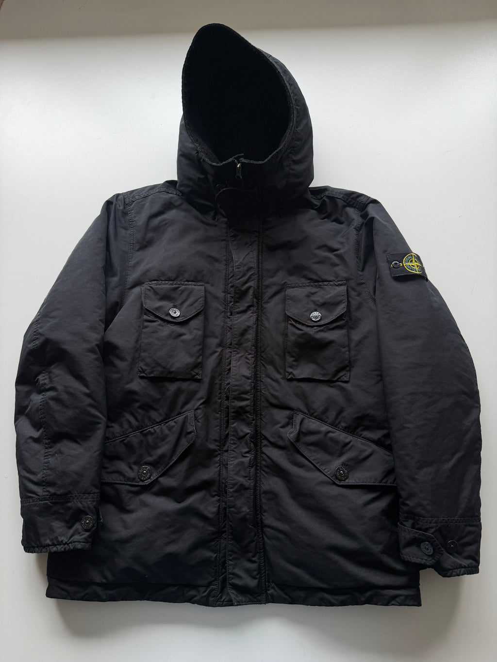 Stone Island David TC Down Jacket