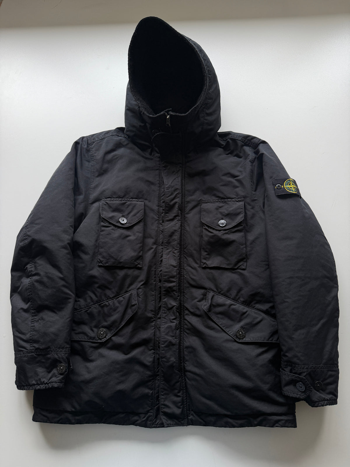 Stone Island David TC Down Jacket