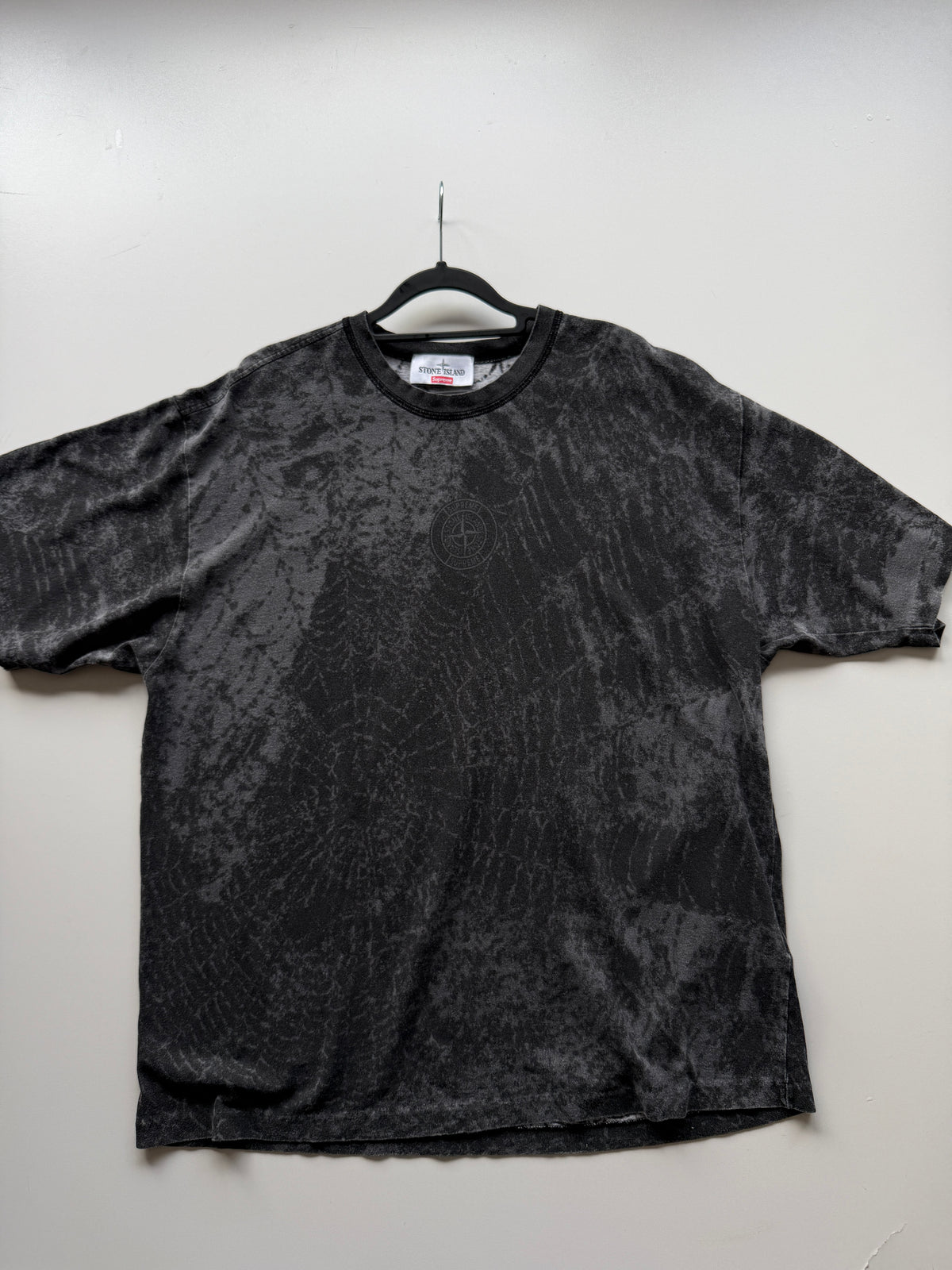 Stone Island X Supreme T Shirt