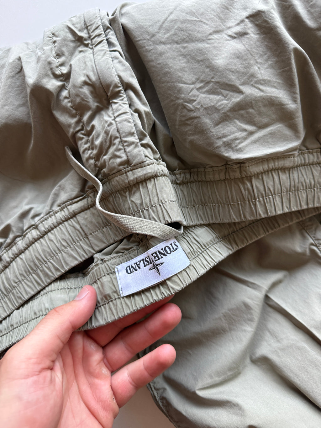 Stone Island Cargo Pants