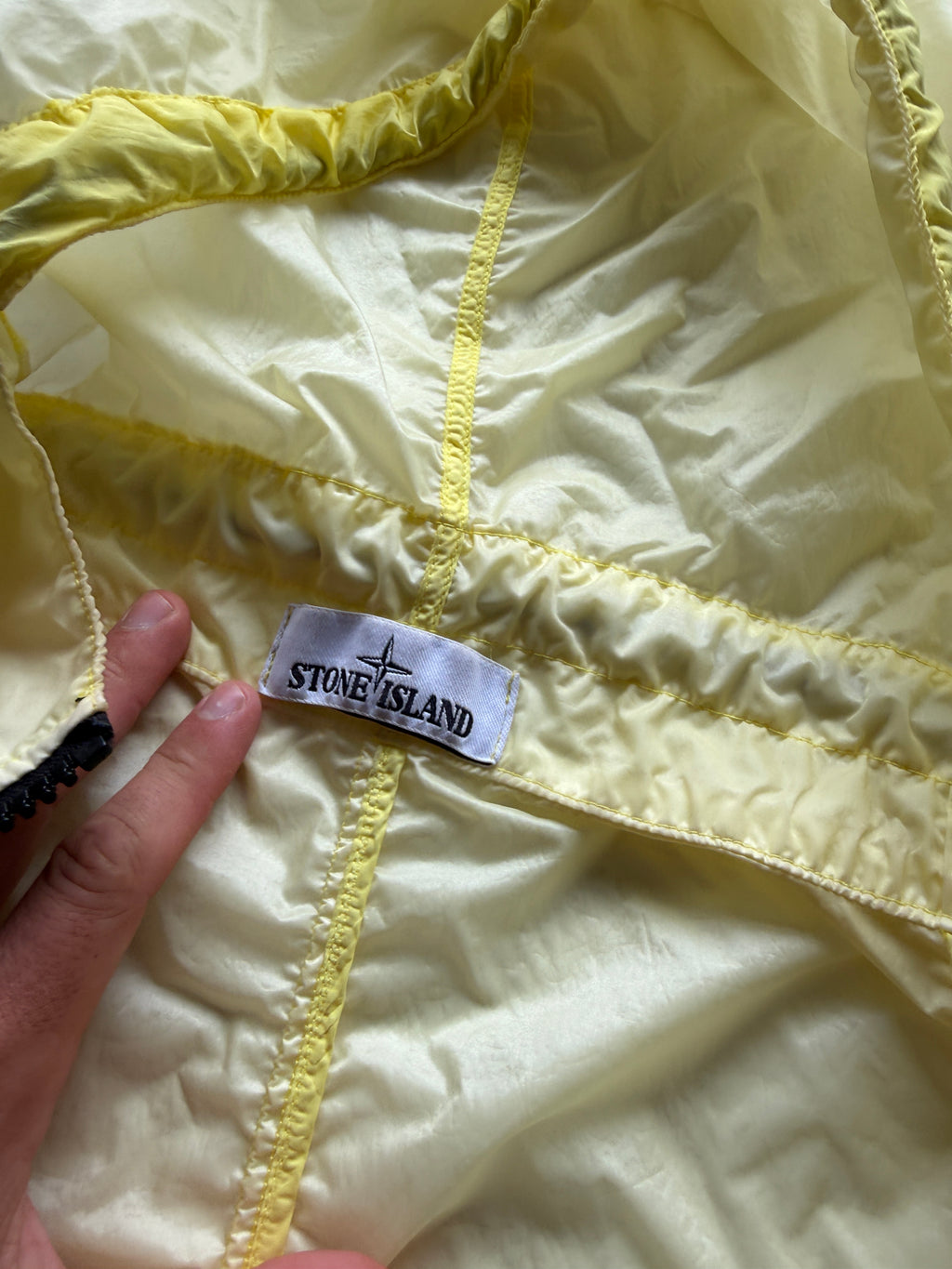 Stone Island Lamy Velour Jacket