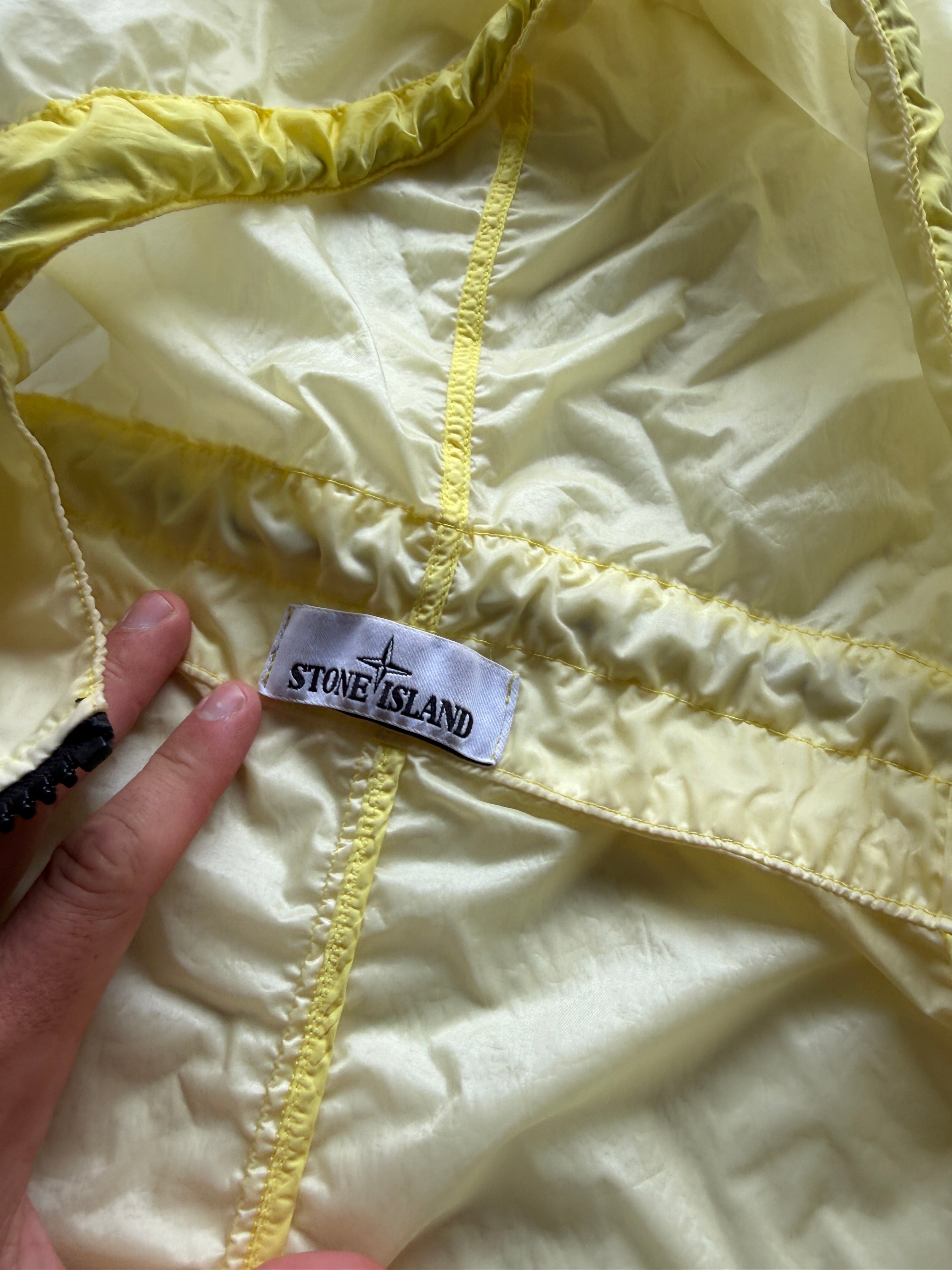 Stone Island Lamy Velour Jacket