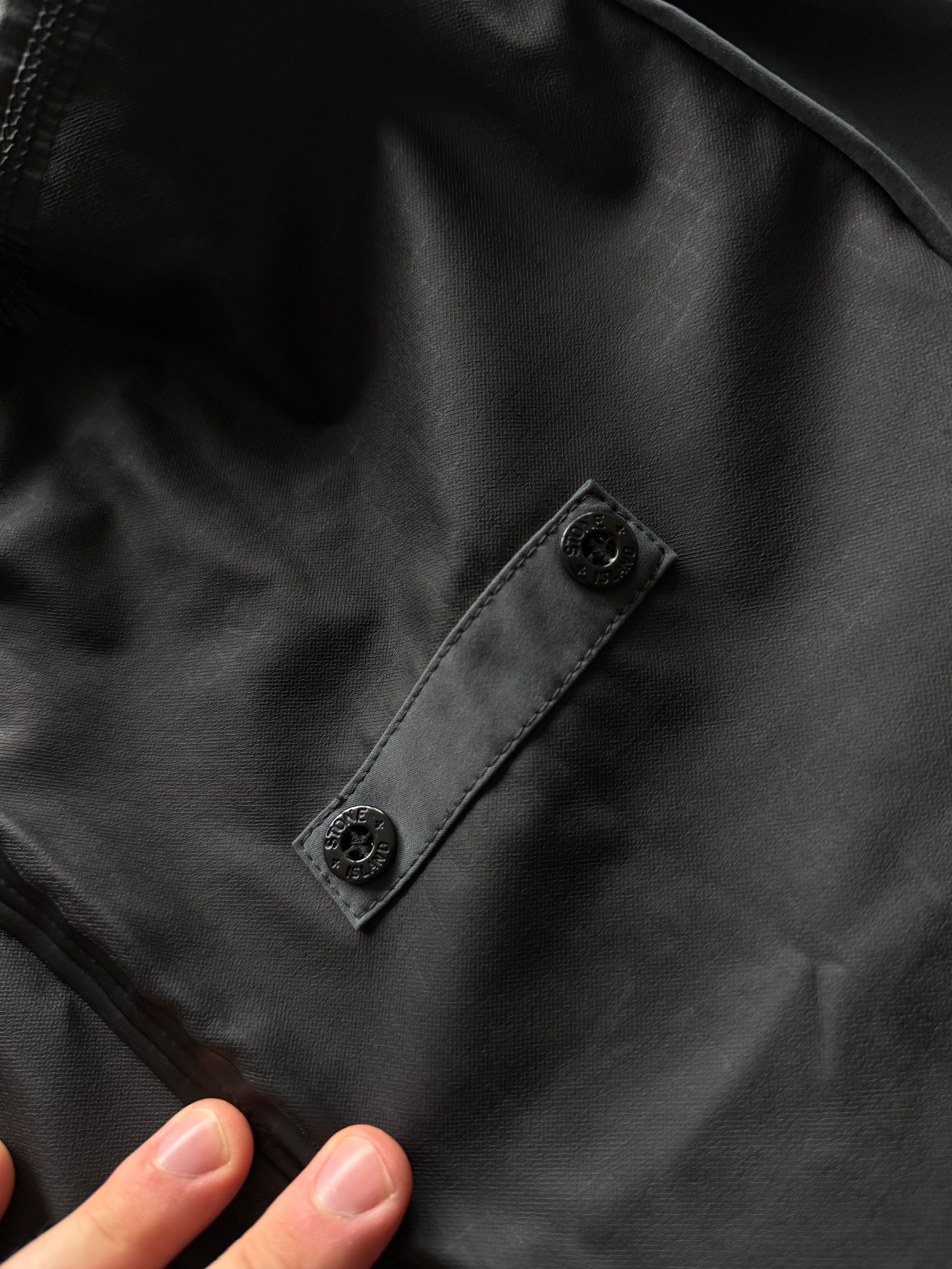 Stone Island Soft Shell Grid Jacket