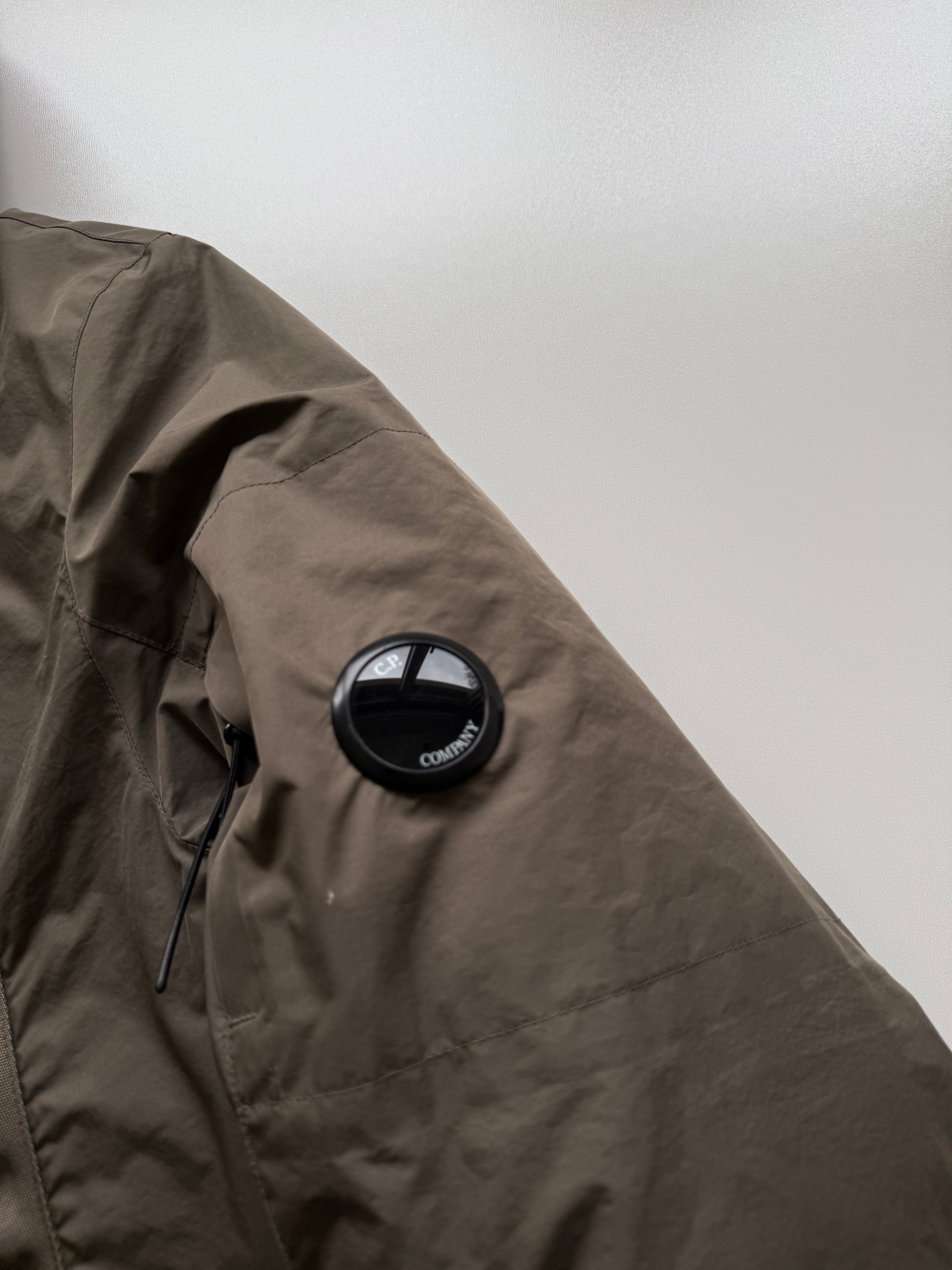 CP Company Micro M Down Jacket