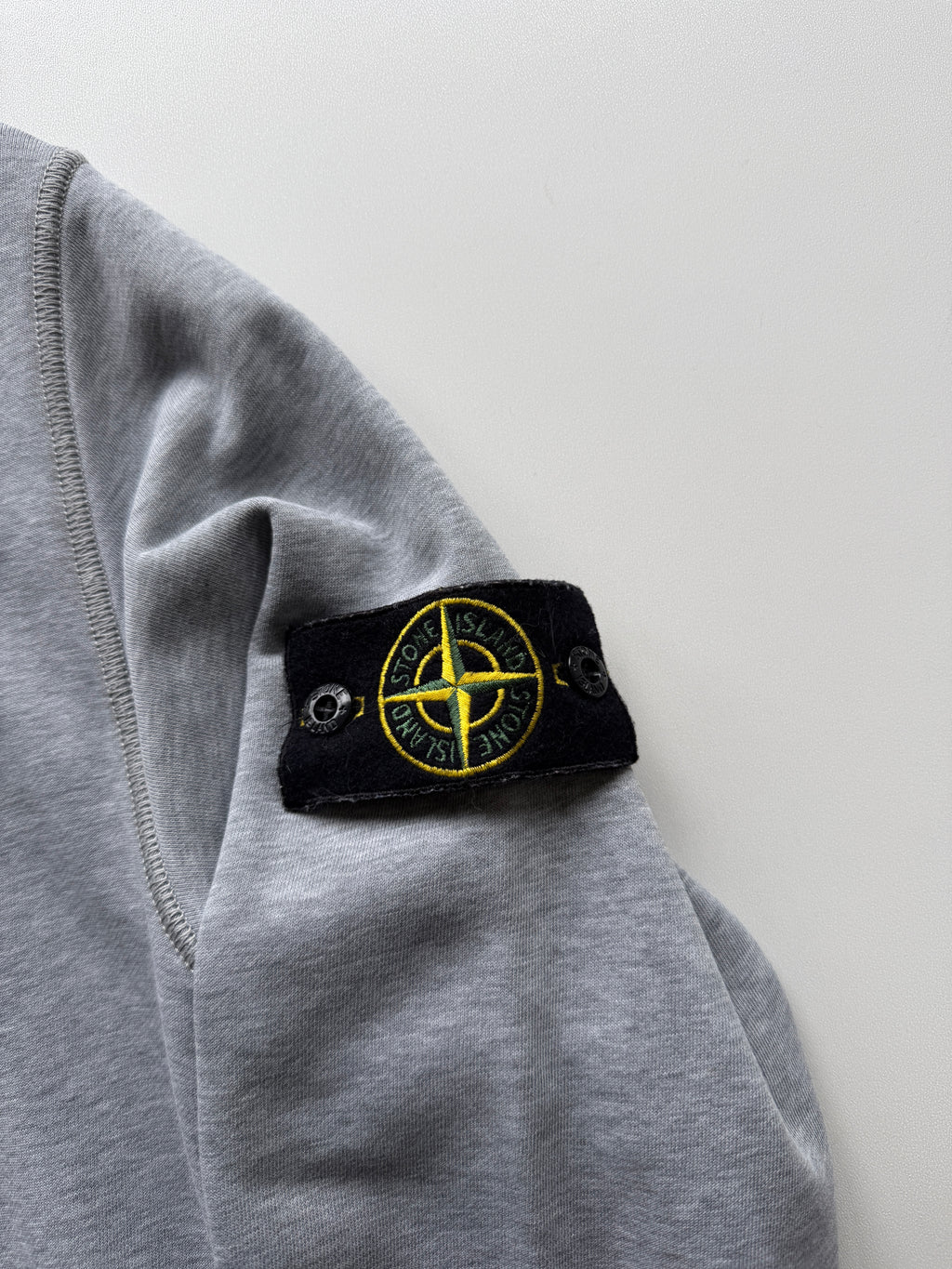 Stone Island Sweater Grey