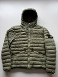 Stone Island Loom Woven Nylon Jacket