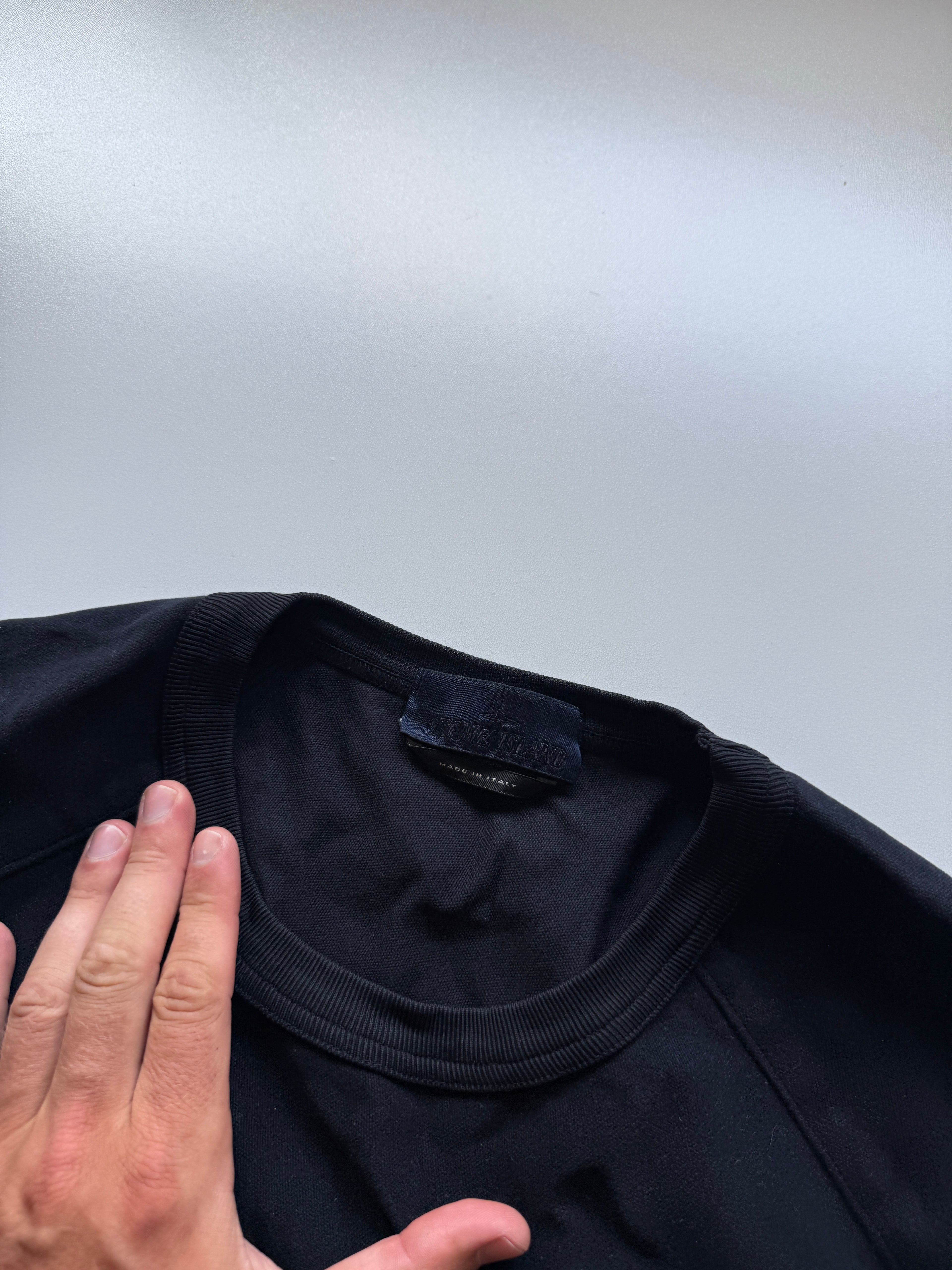 Stone Island Ghost Sweater