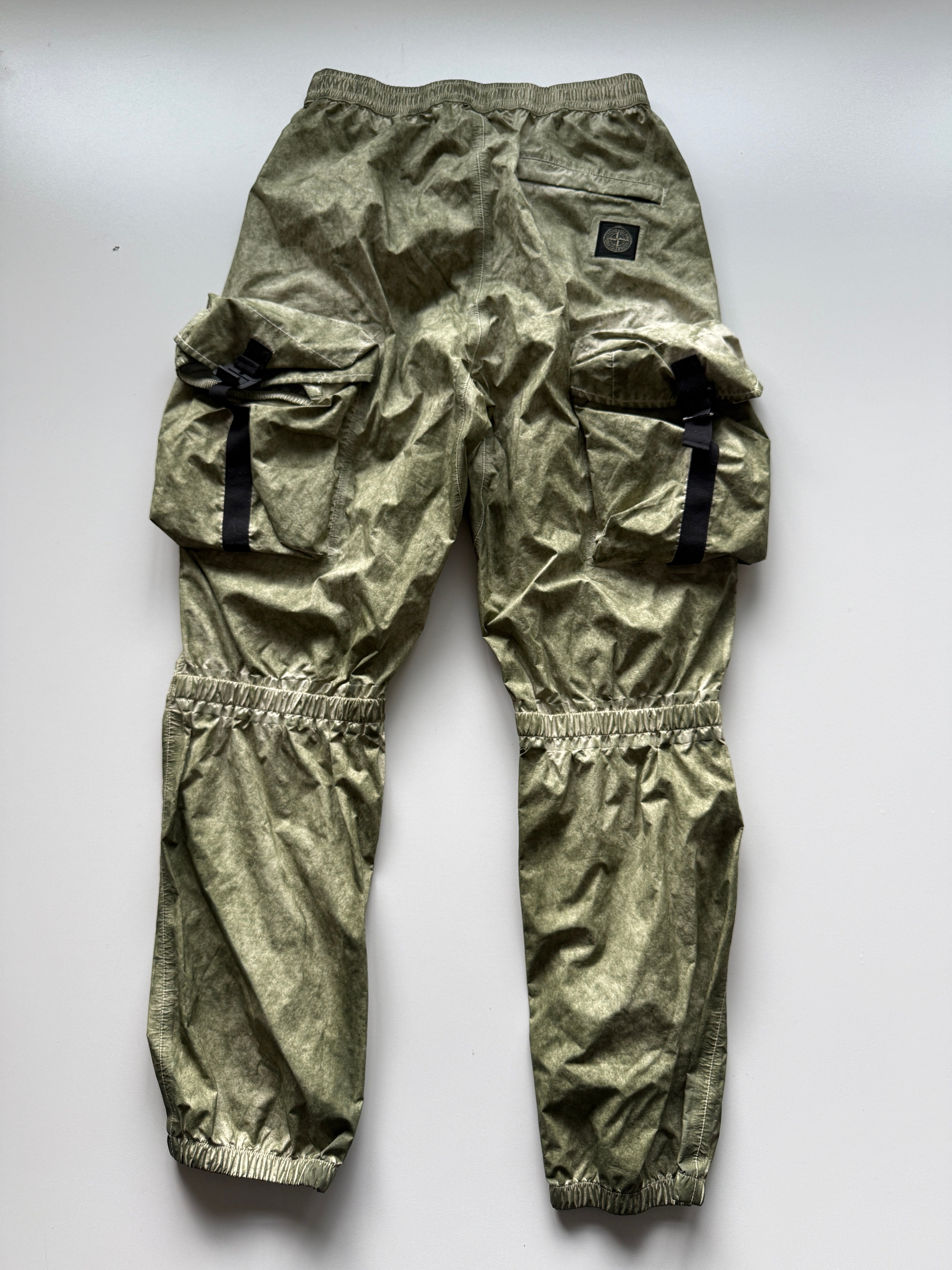 Stone Island Membrama Oxford 3L Pants