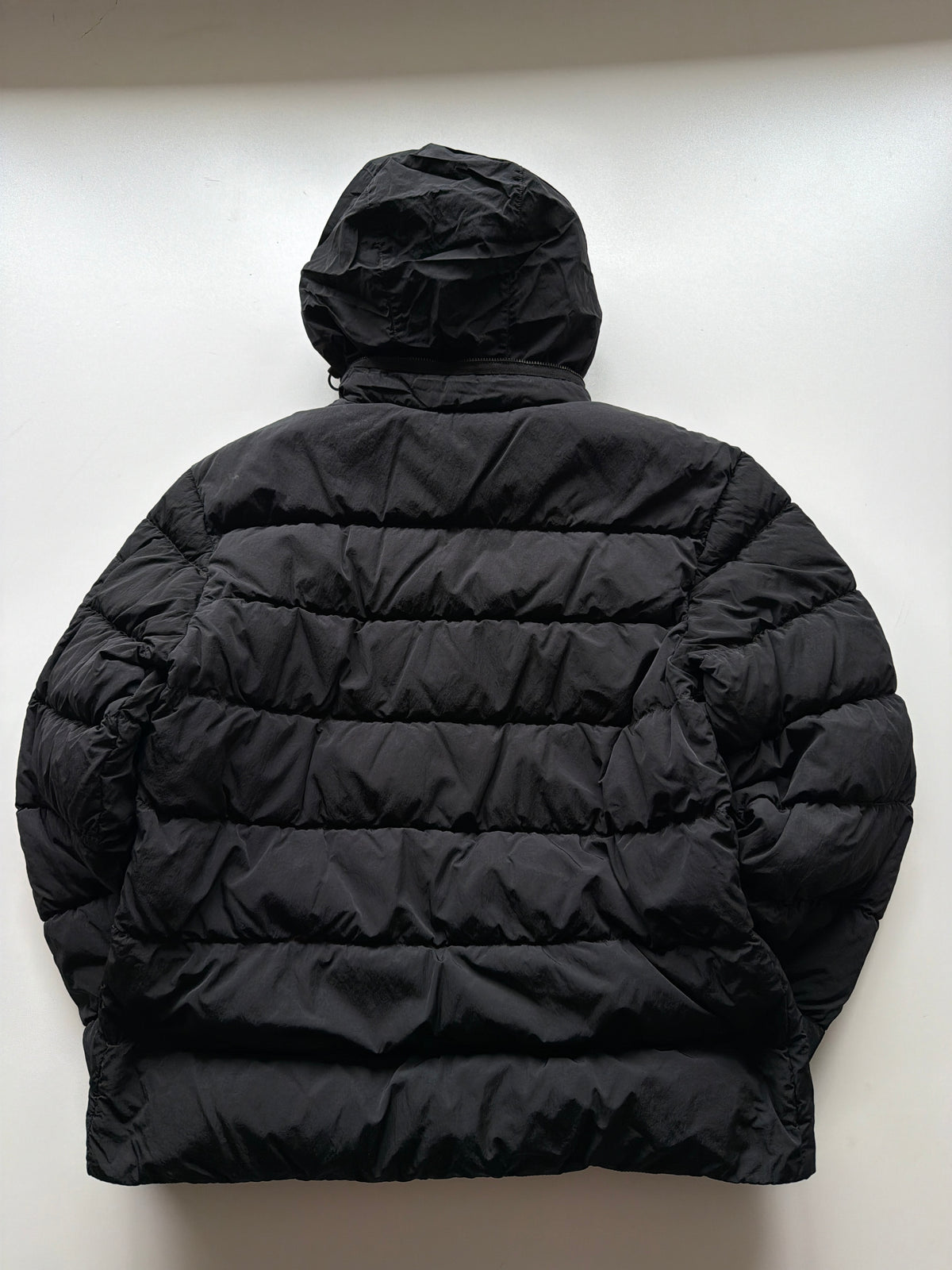 CP Company Eco-Chrome Down Jacket
