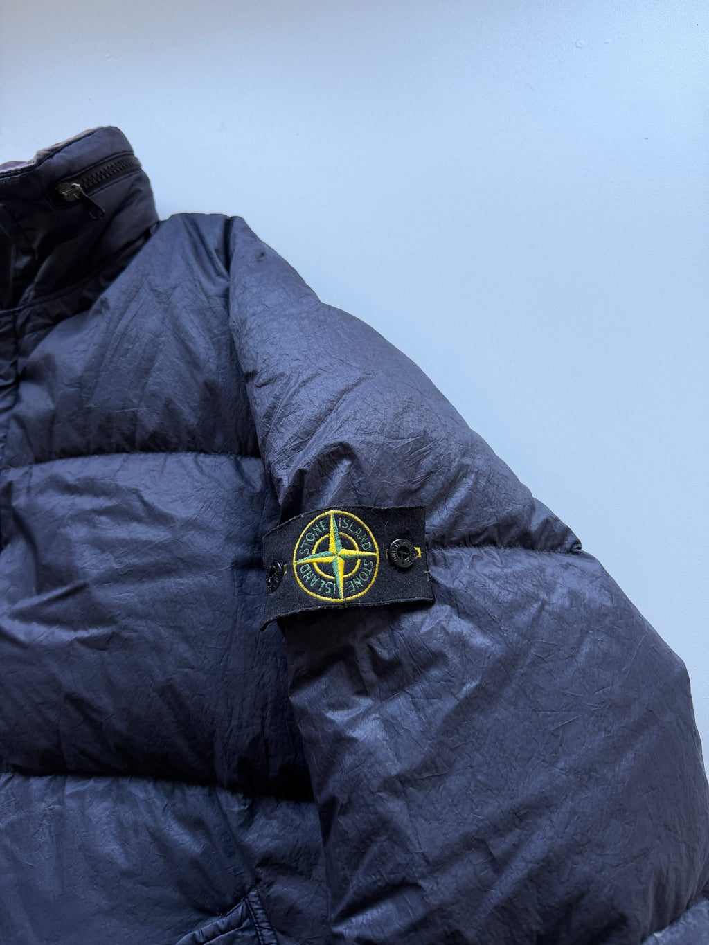 Stone Island Goose Down Jacket