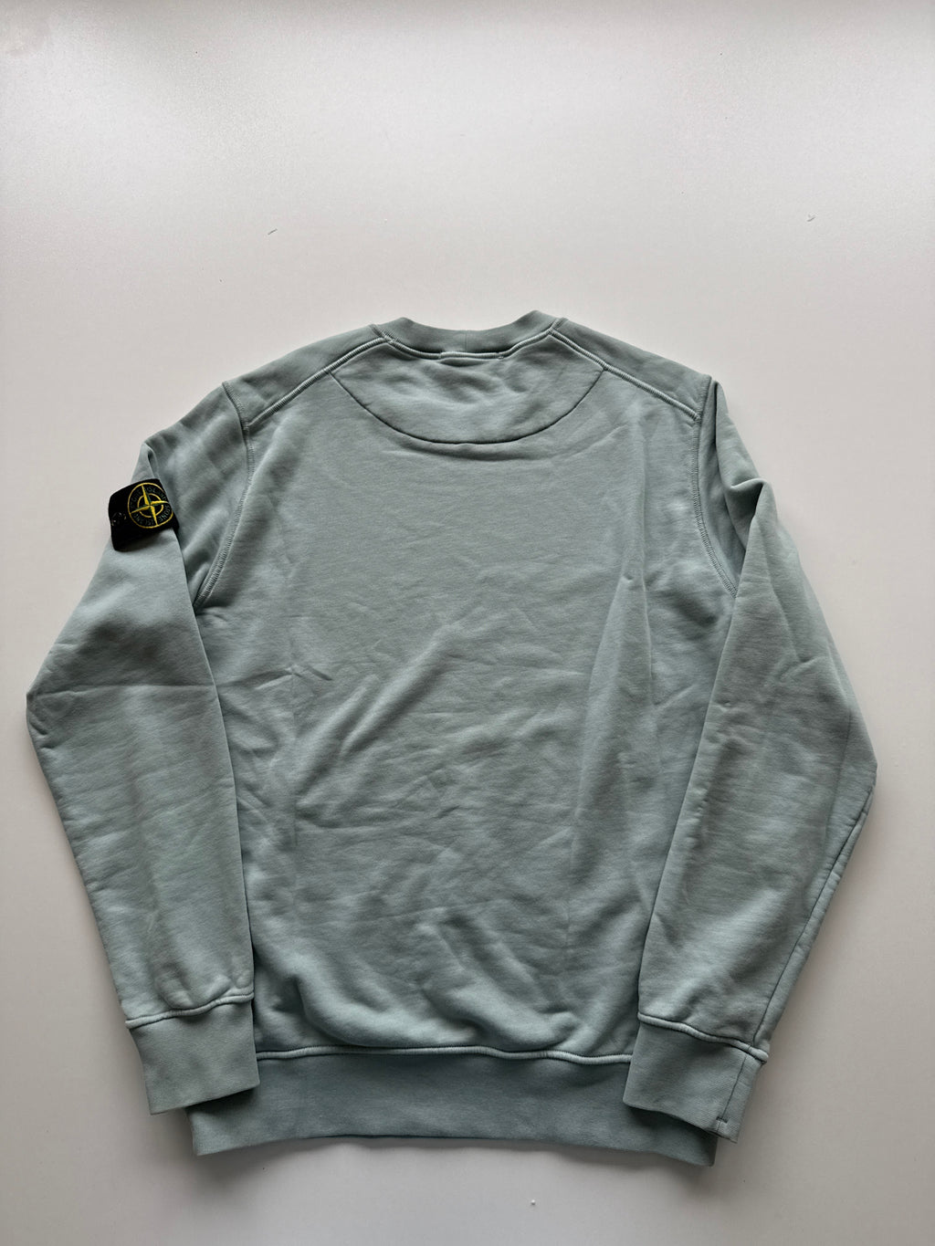 Stone Island Sweater Green