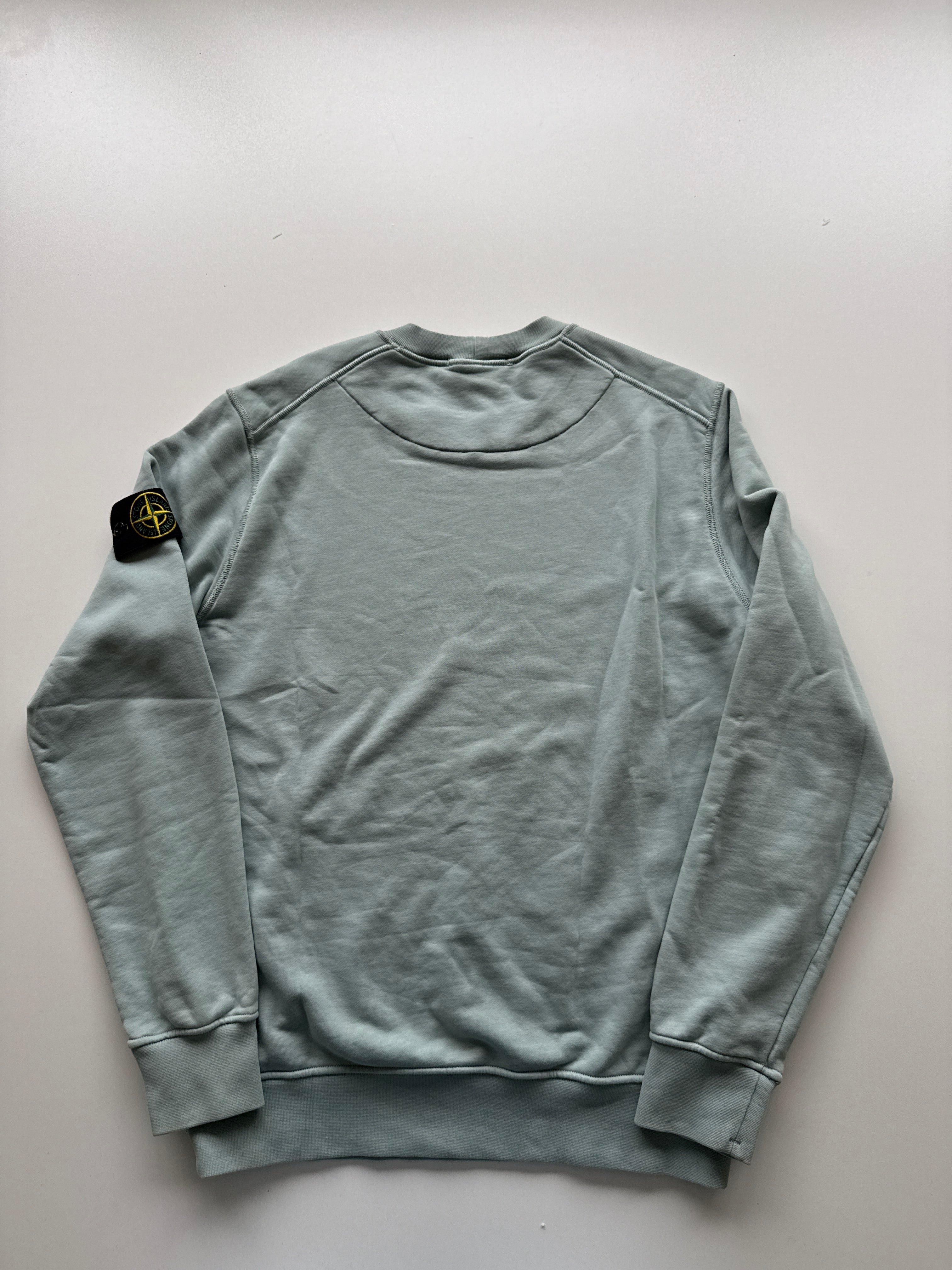 Stone Island Sweater Green