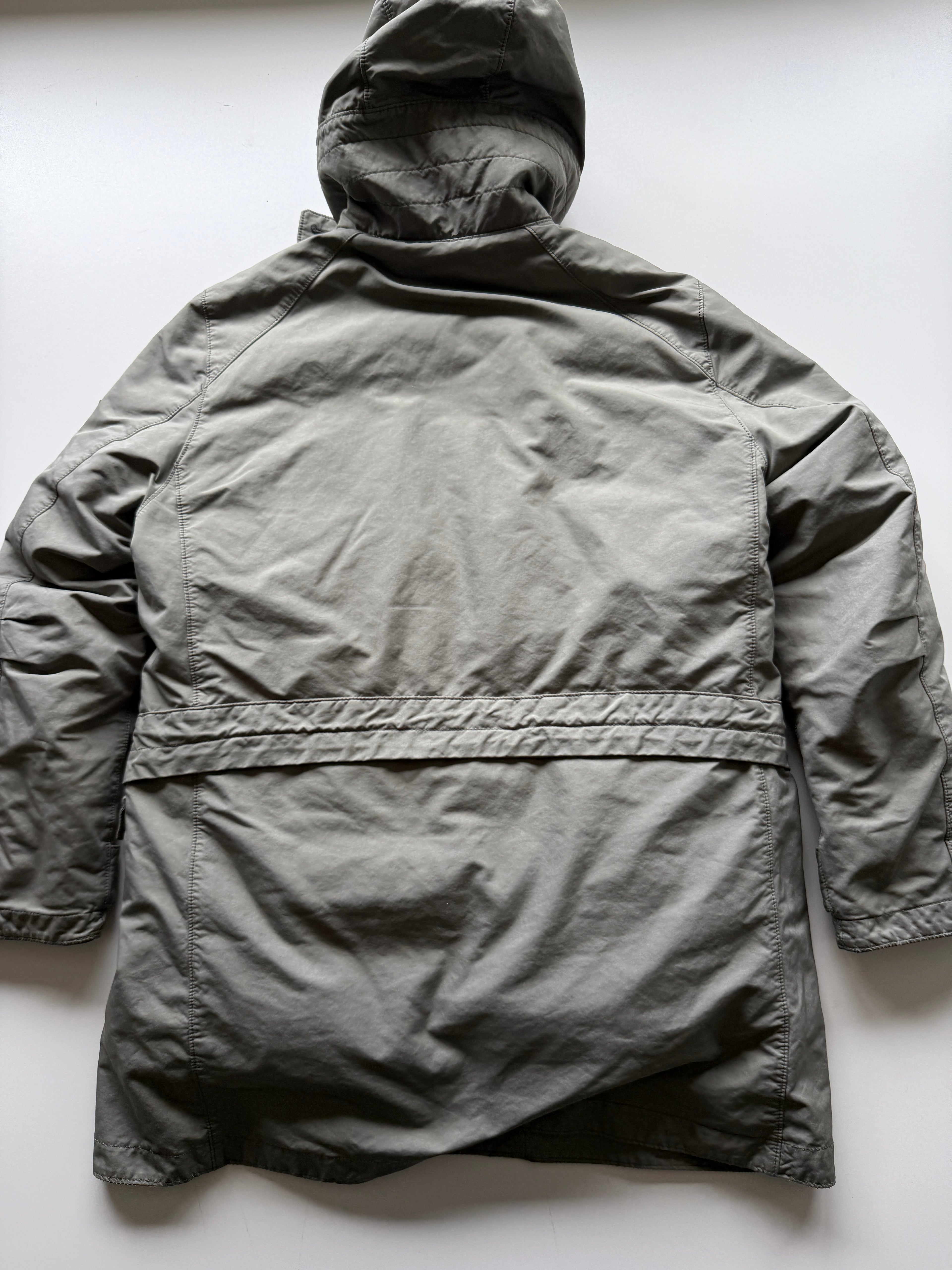 Stone Island David-Tc Down Jacket