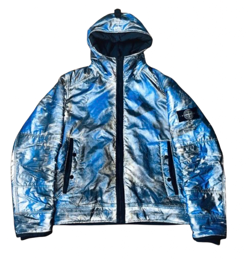 Stone Island Ice Reflective Jacket (RESERVED)
