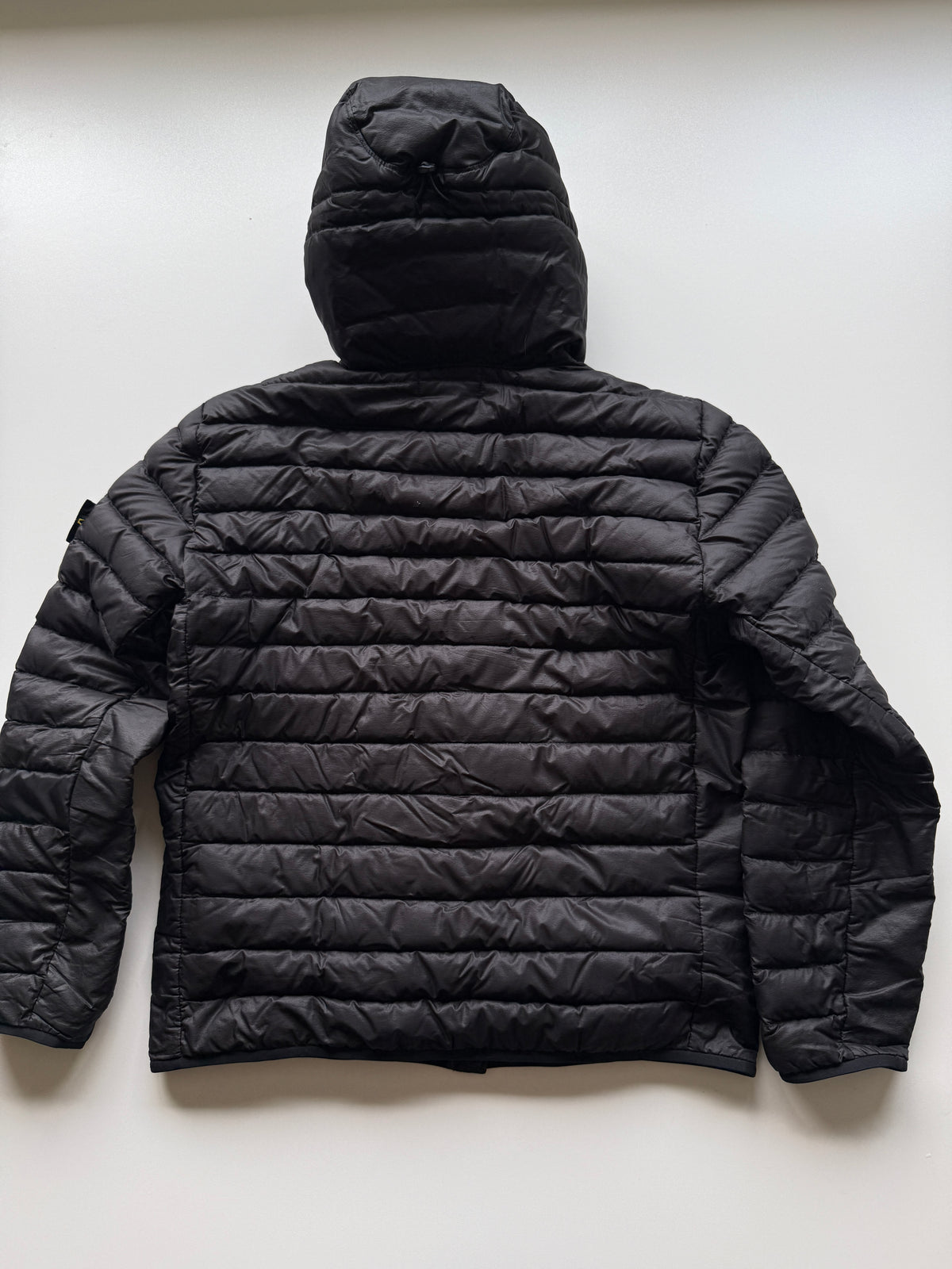 Stone Island Ripstop Nylon Down Jacket