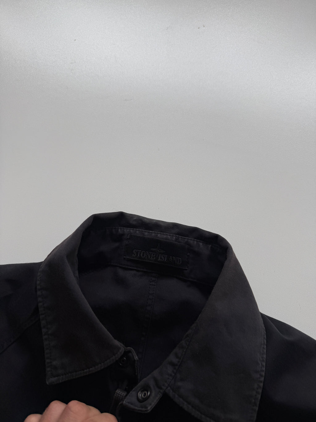 Stone Island Ghost Piece Overshirt