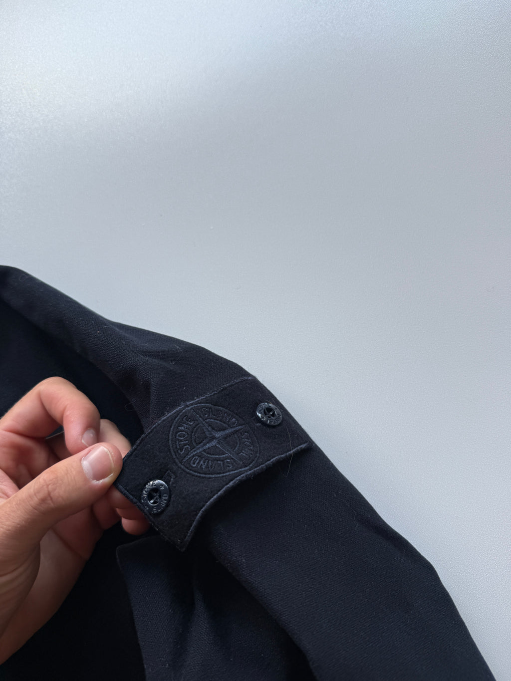 Stone Island Ghost Sweater