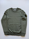 Stone Island Sweater Green