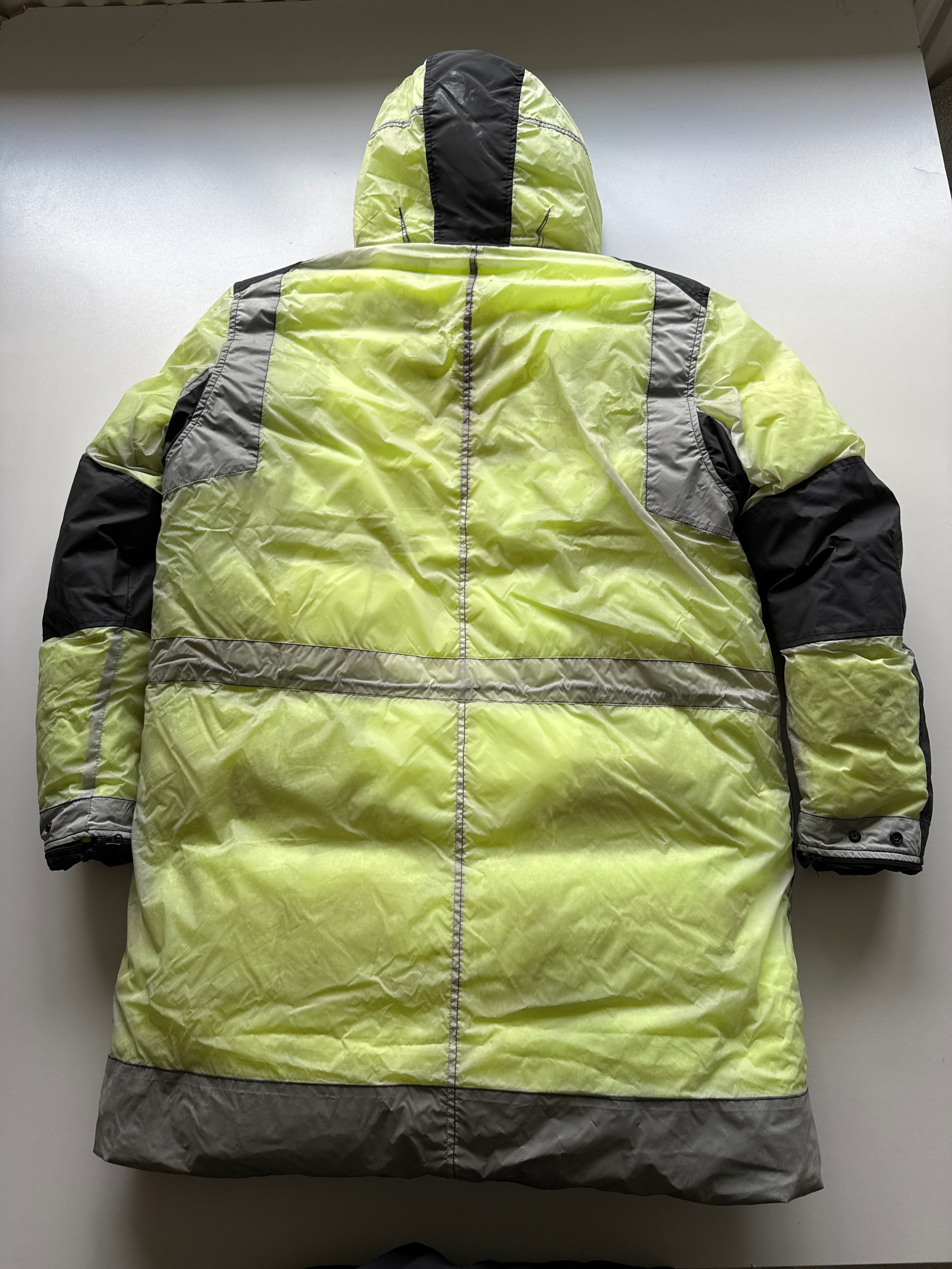 Stone Island Ice Jacket Resin Down