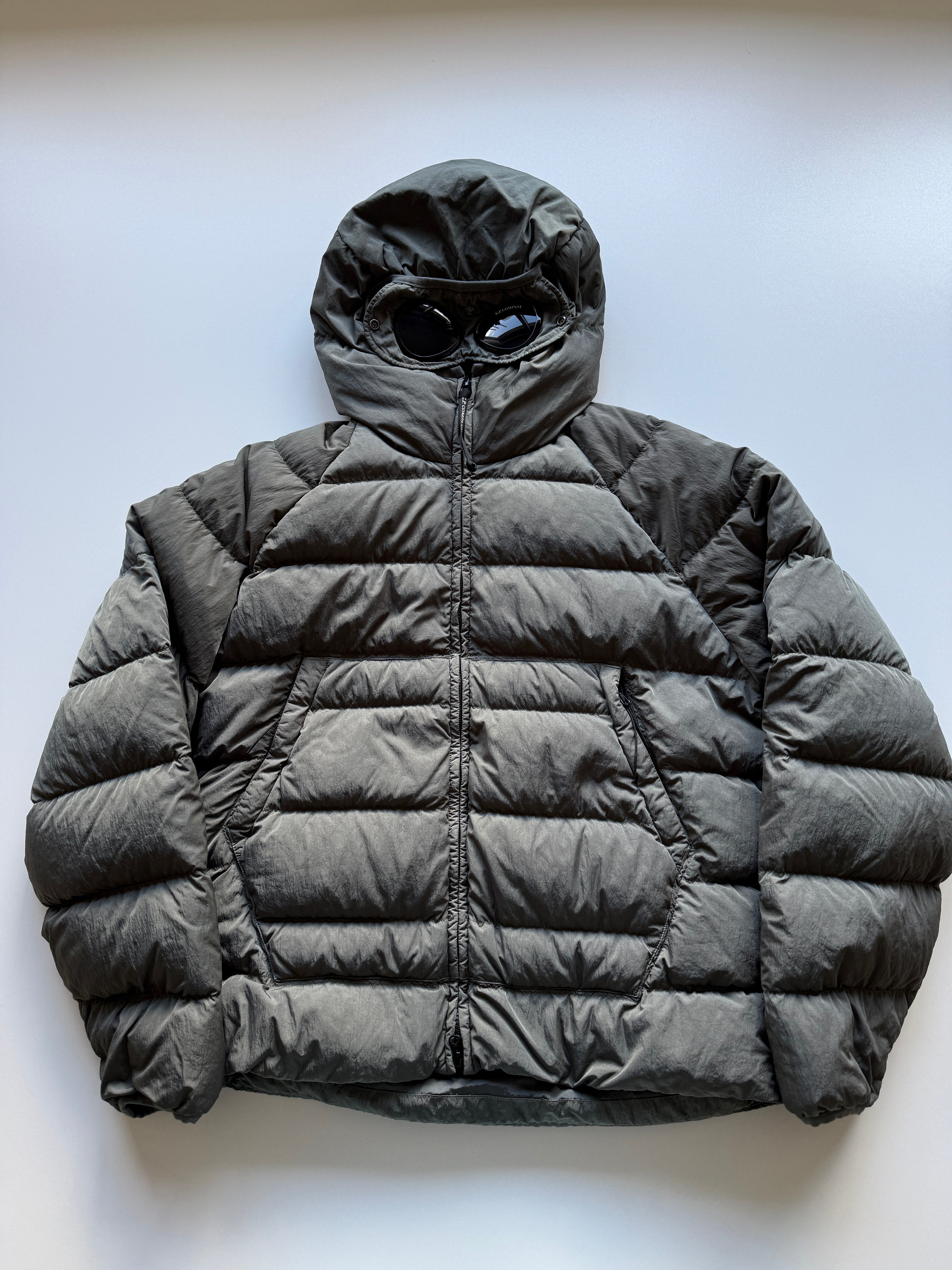 CP Company Eco-Chrome Goggle Jacket