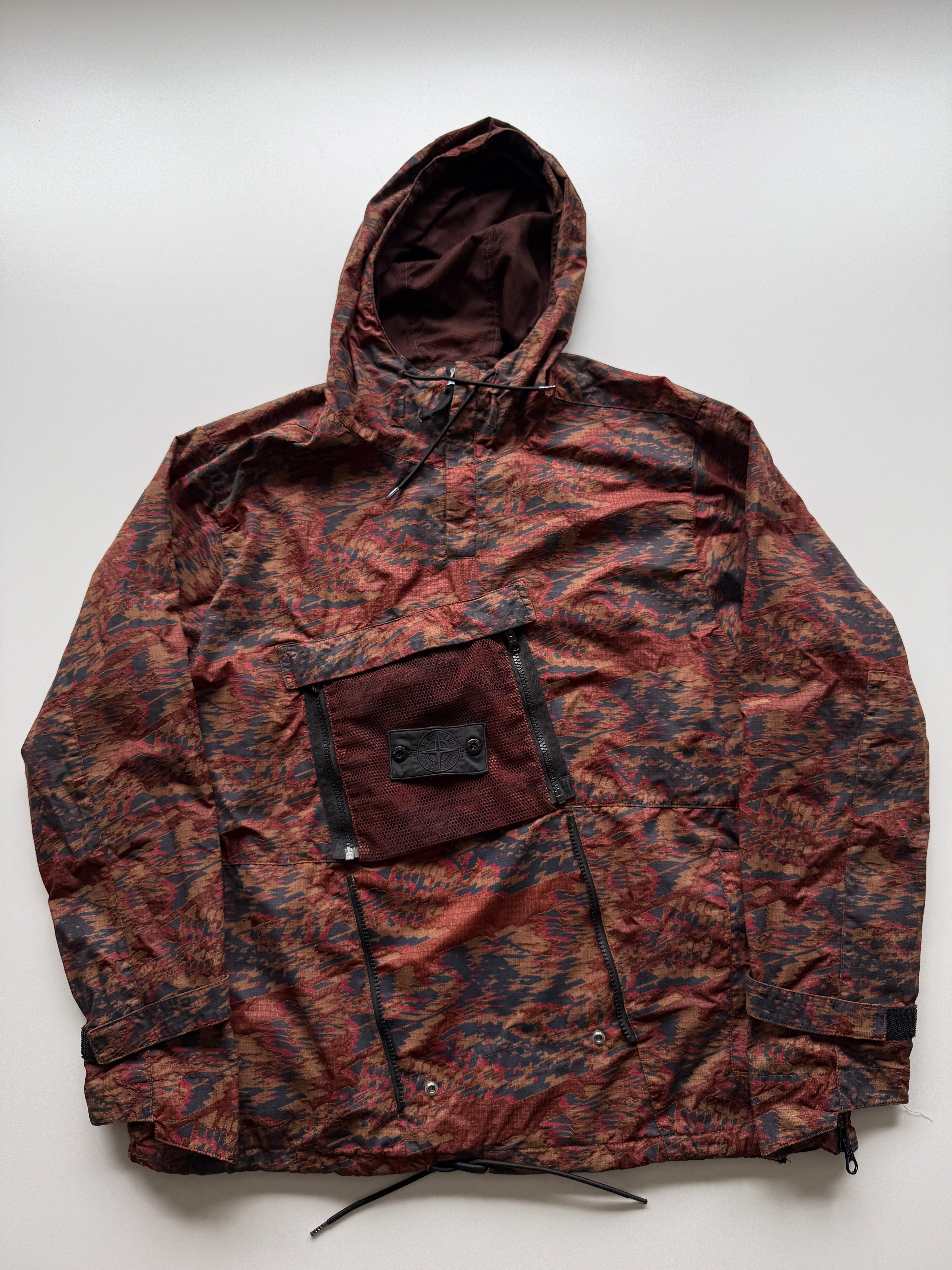 Stone island Shadow Edition Smock
