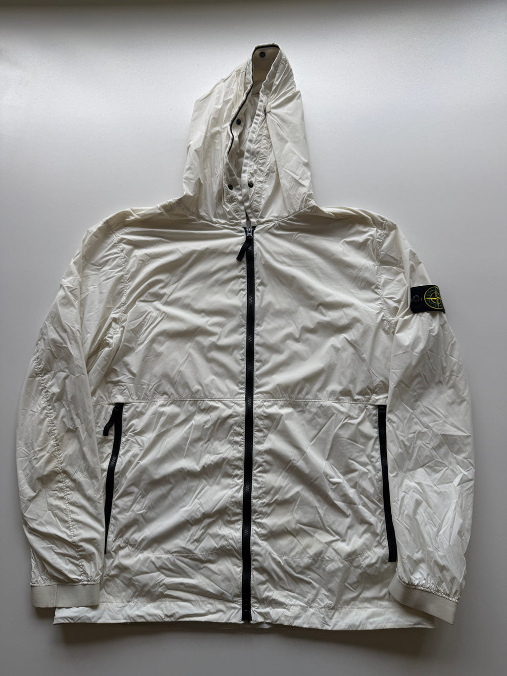 Stone Island Skin Touch Nylon Jacket