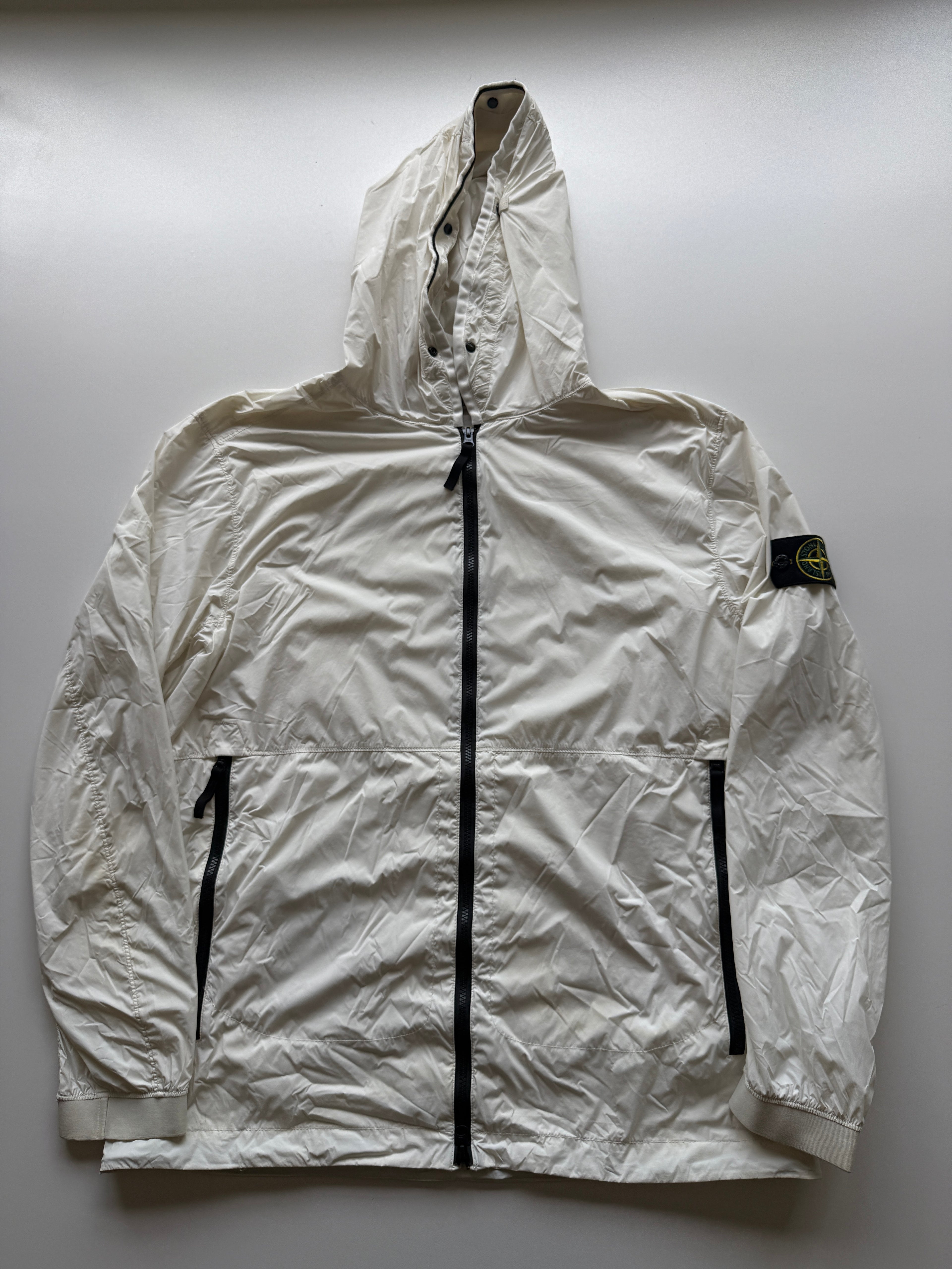 Stone Island Skin Touch Nylon Jacket