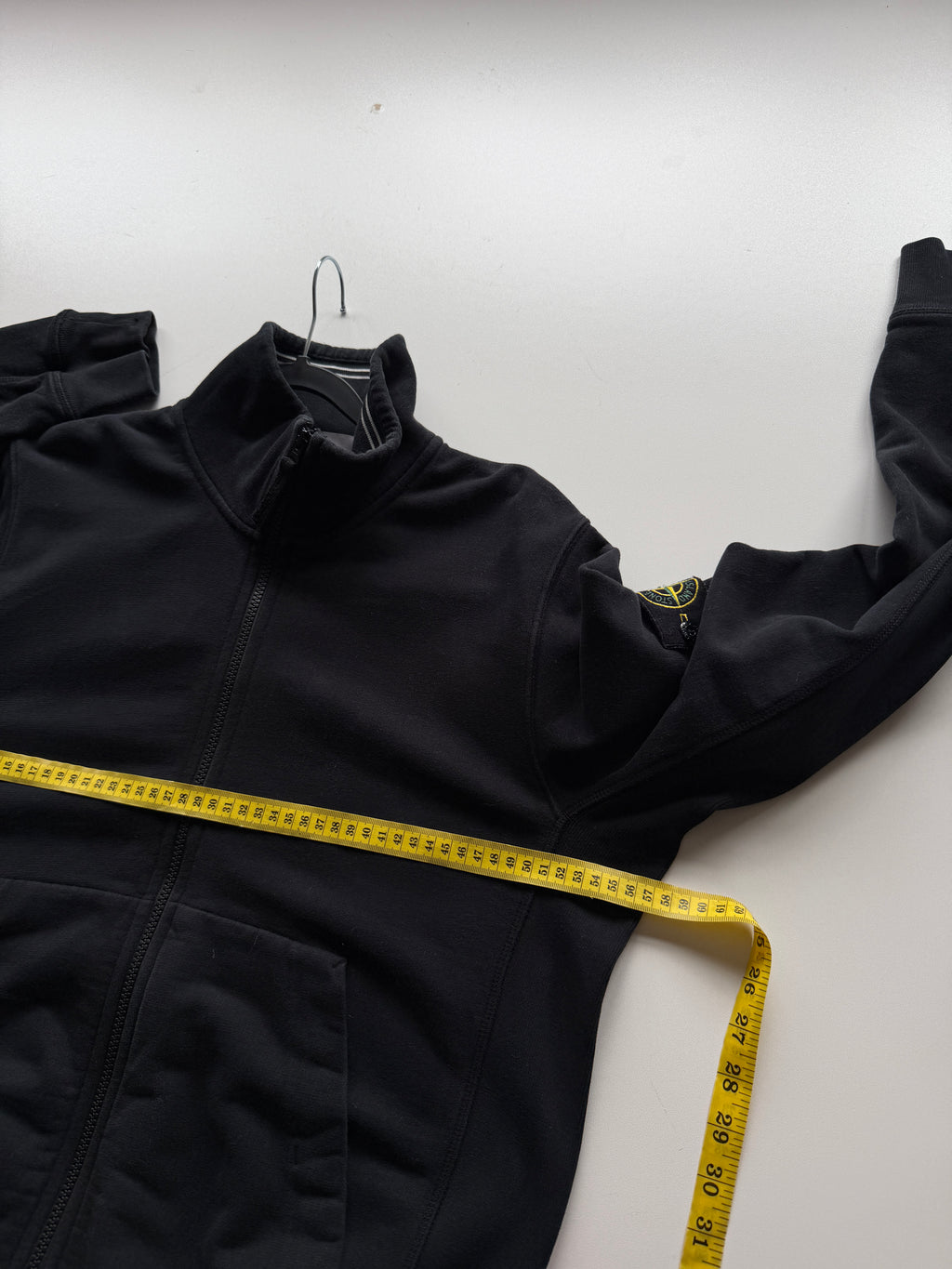 Stone Island Vest Black