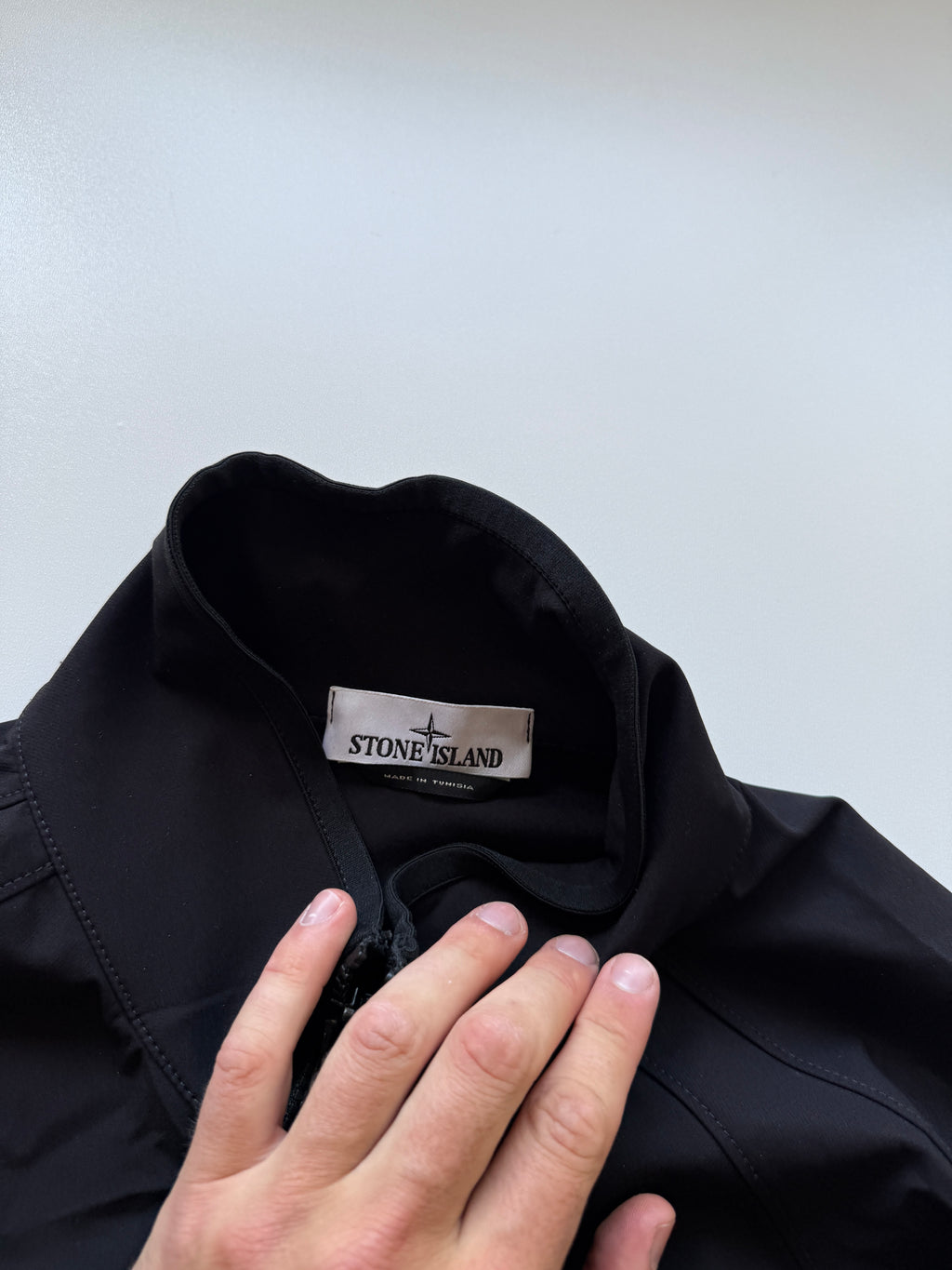 Stone Island Soft Shell Jacket
