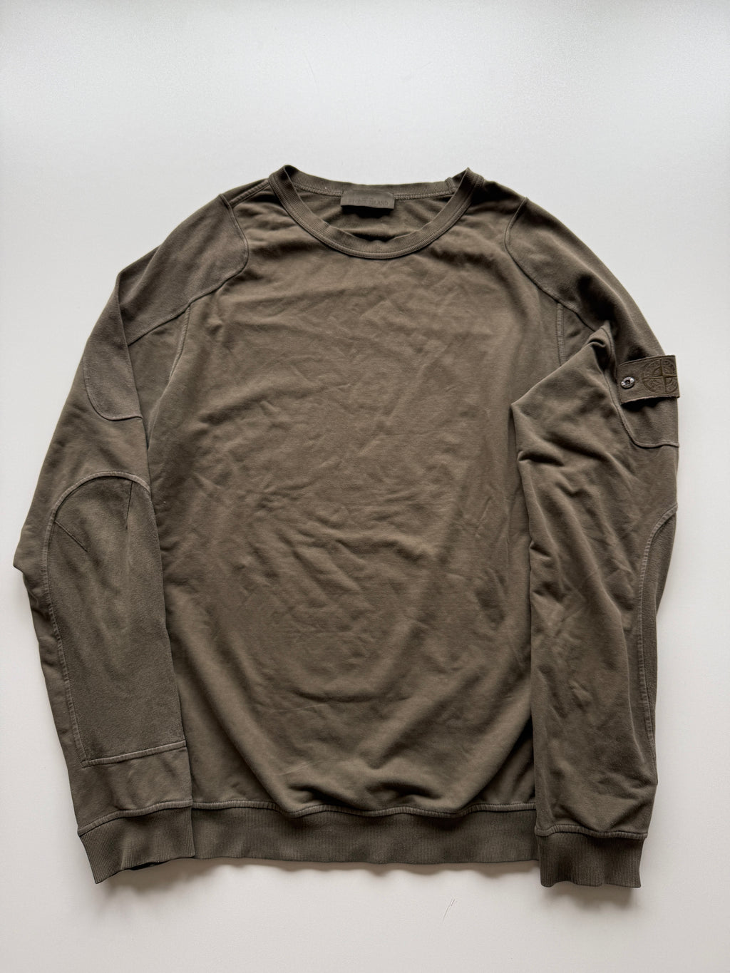 Stone Island Ghost Sweater