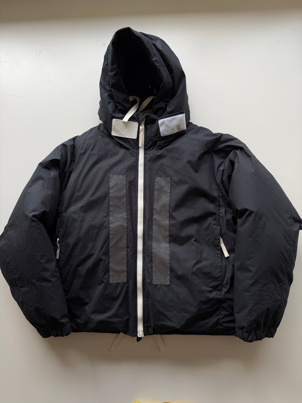 Stone Island Poplin Down Marina Jacket