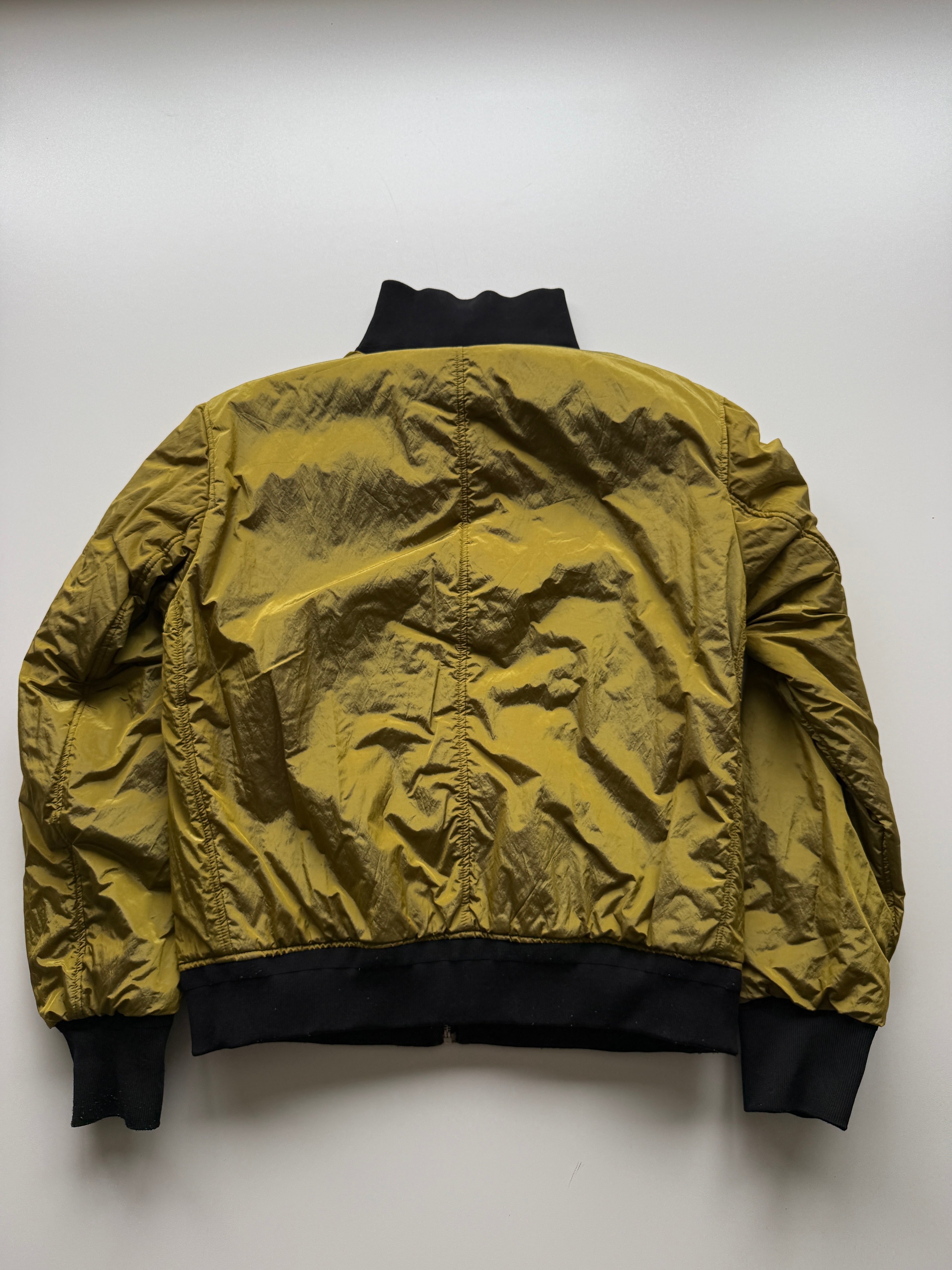 Stone Island Reversible Cast Metal Jacket