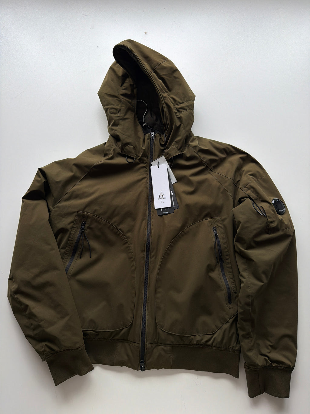 CP Company Pro Tek Primaloft Jacket