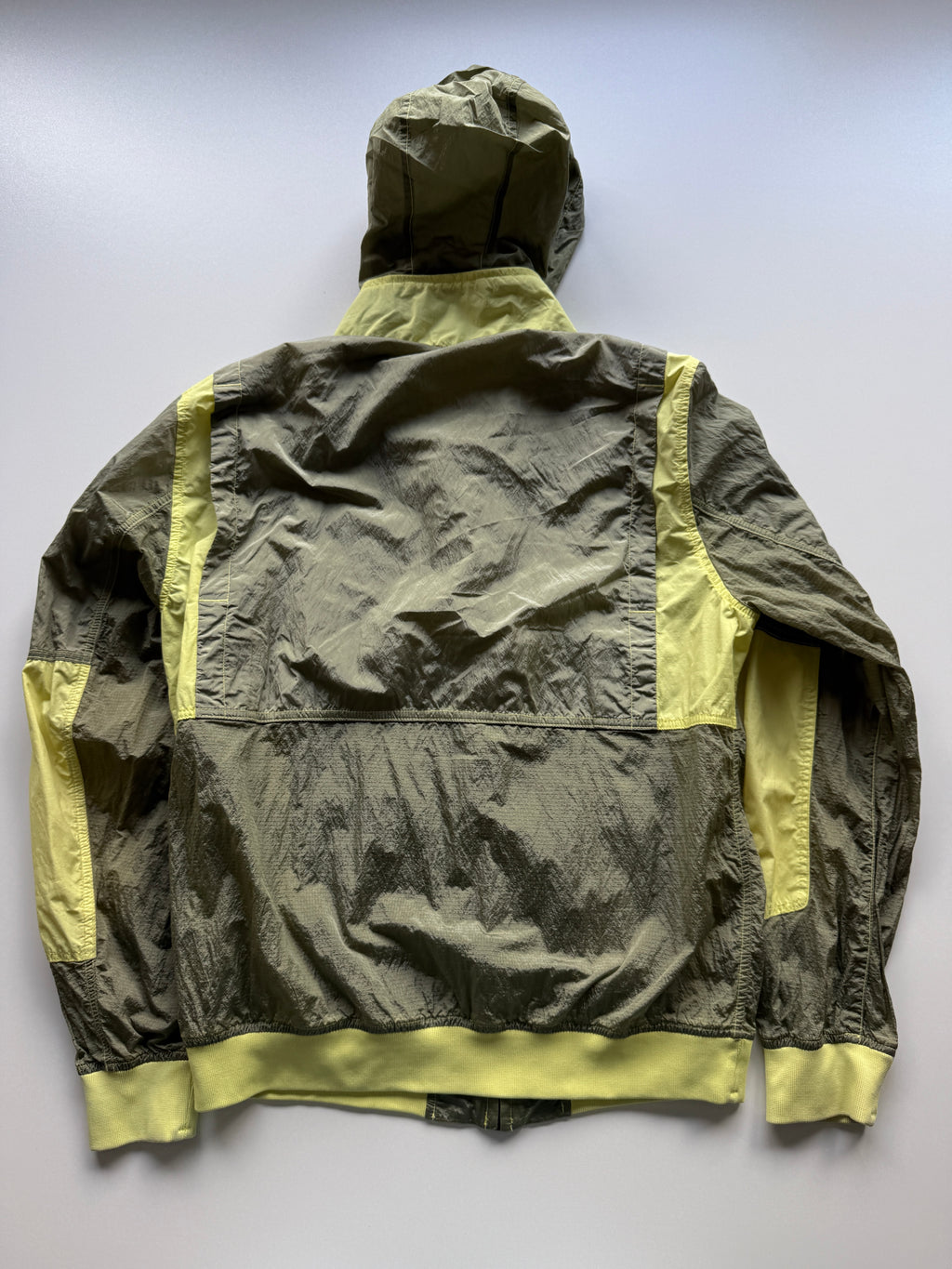 Stone Island Nylon Metal Watro Jacket