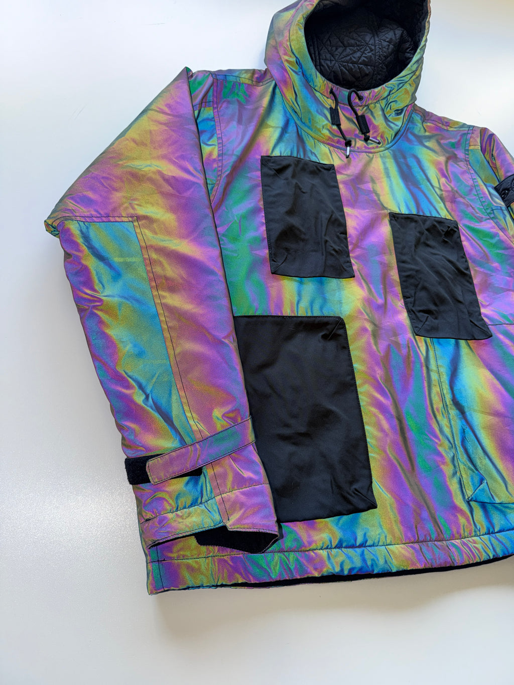 Stone Island Shadow Project Scarabeo Smock Jacket