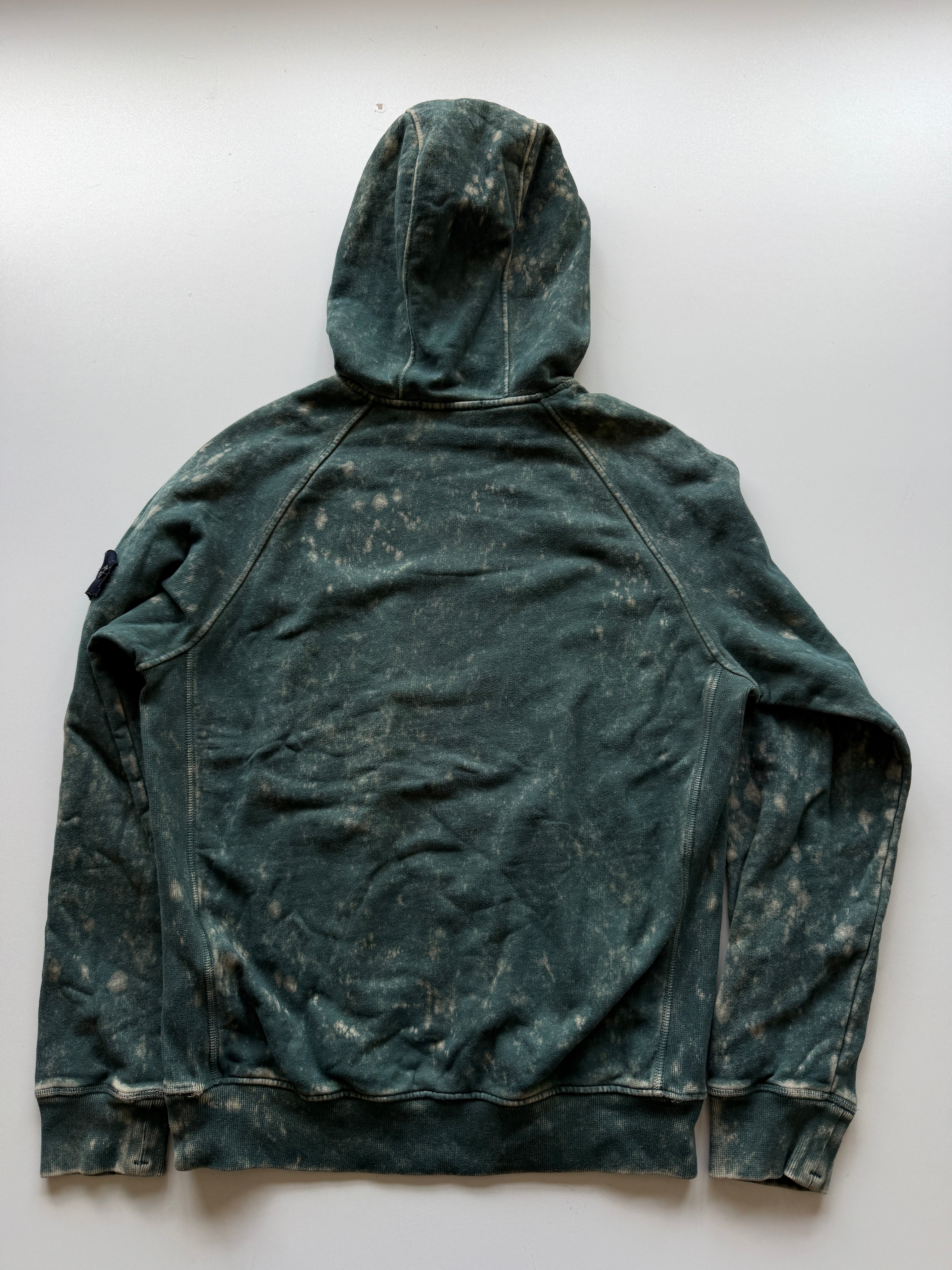 Stone Island Off Dye OVD Hoodie