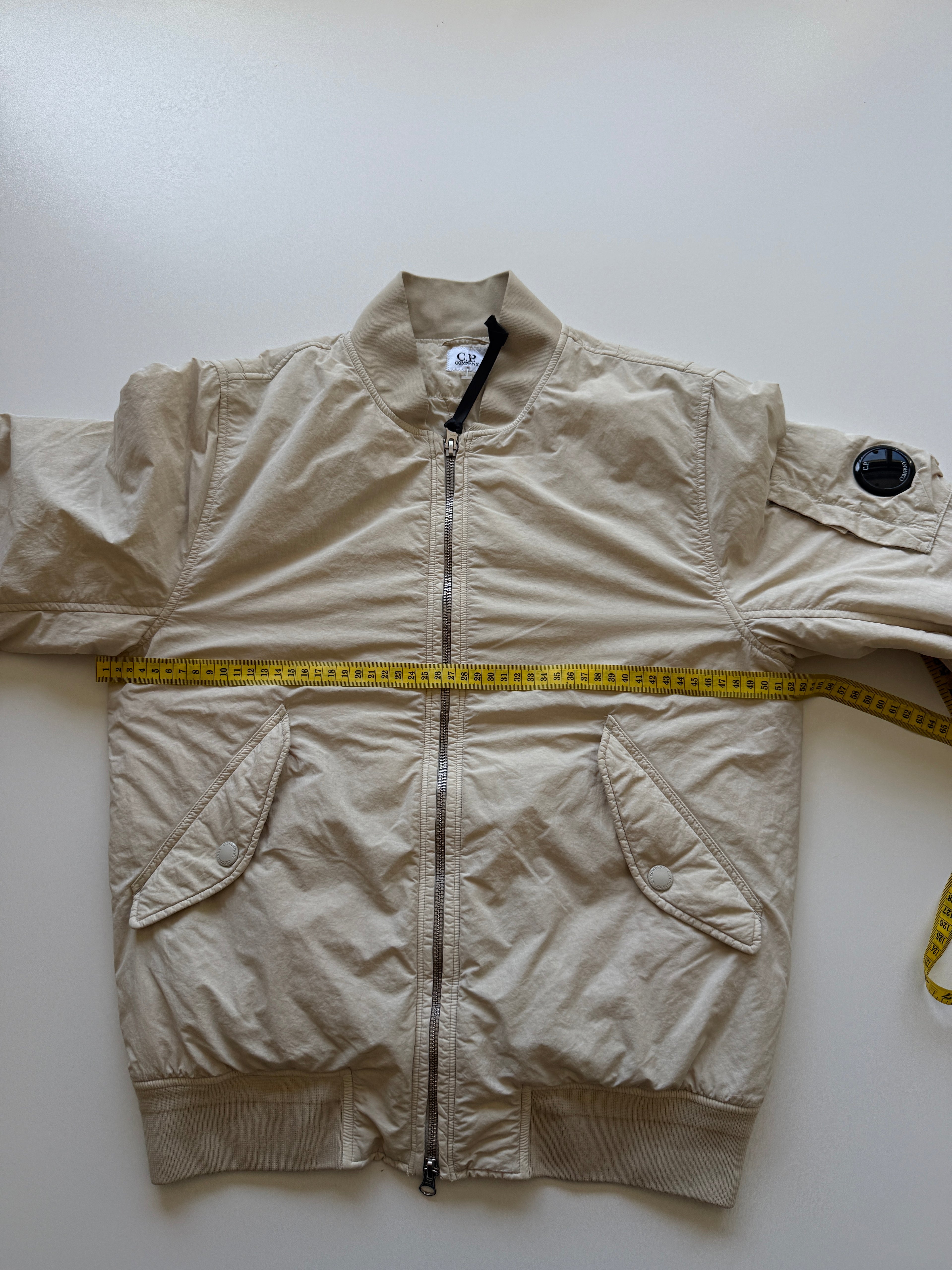 CP Company Flatt Nylon Jacket