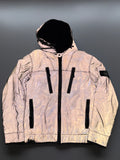 Stone Island Liquid Reflective Jacket