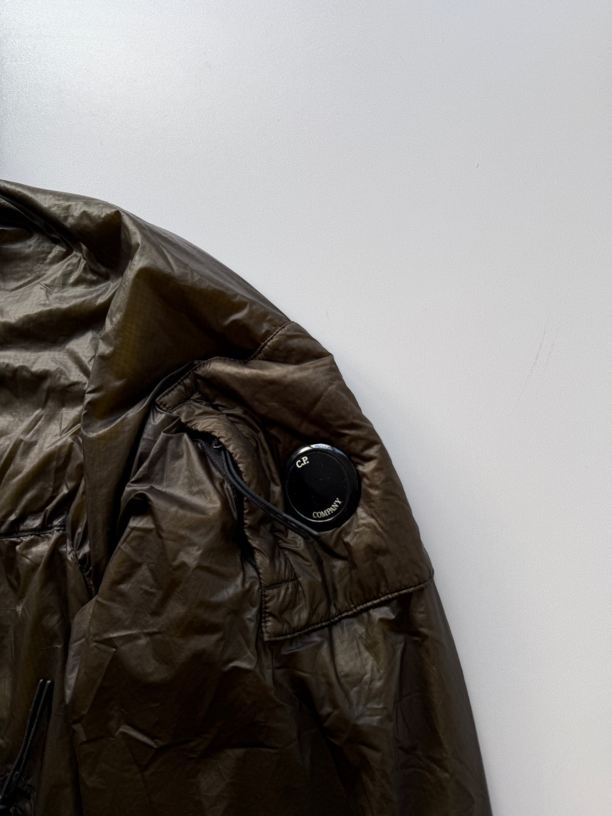 CP Company Nada Shell Primaloft Jacket