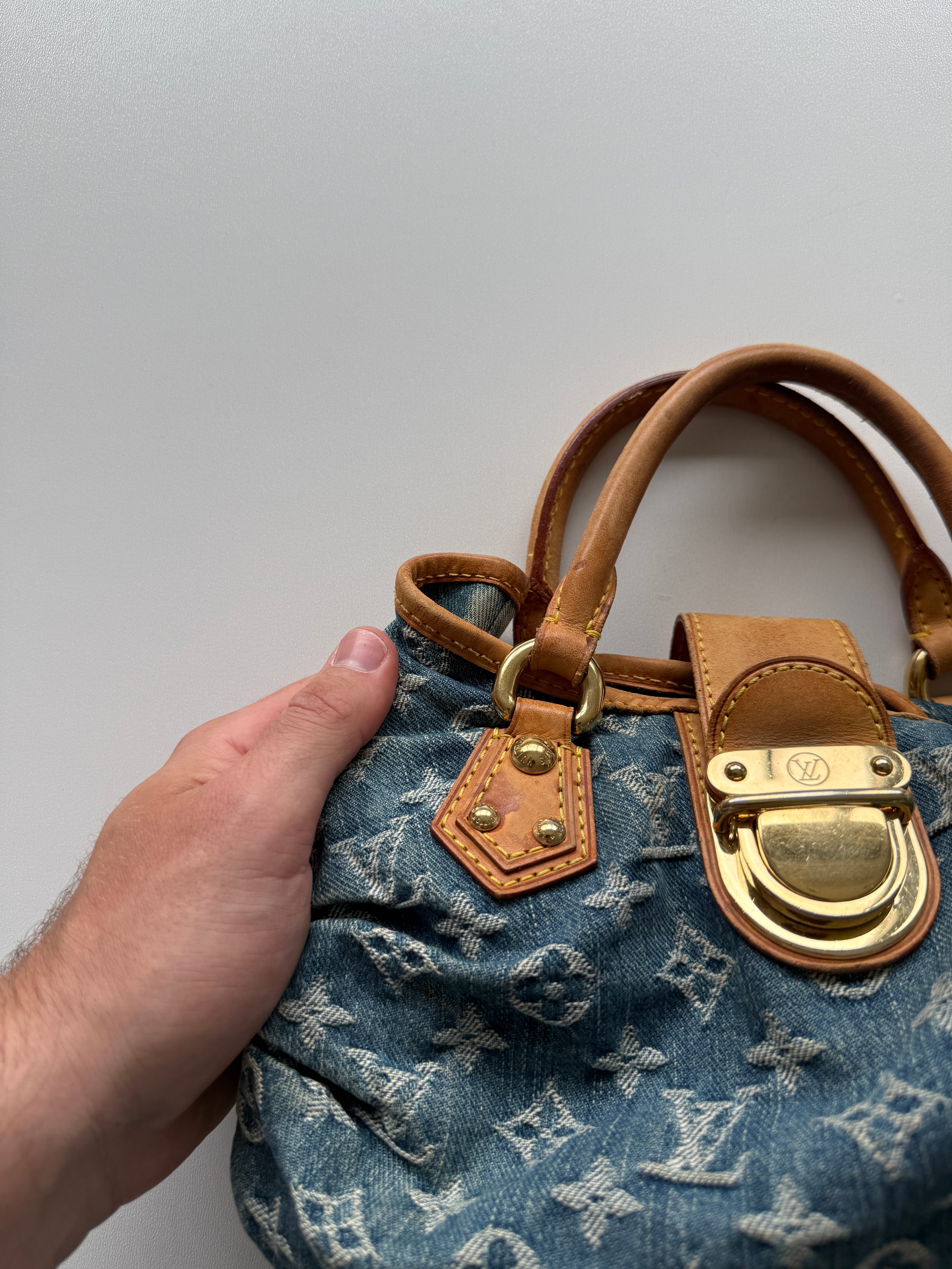 Louis Vuitton Pleaty Bag