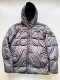 Stone Island Garment Dyed Down Jacket